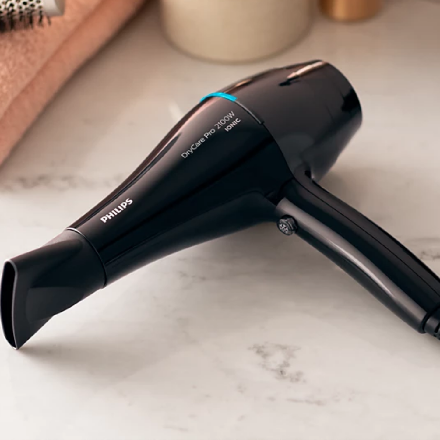 Philips Drycare Pro Hair Dryer BHD274/03 2100W