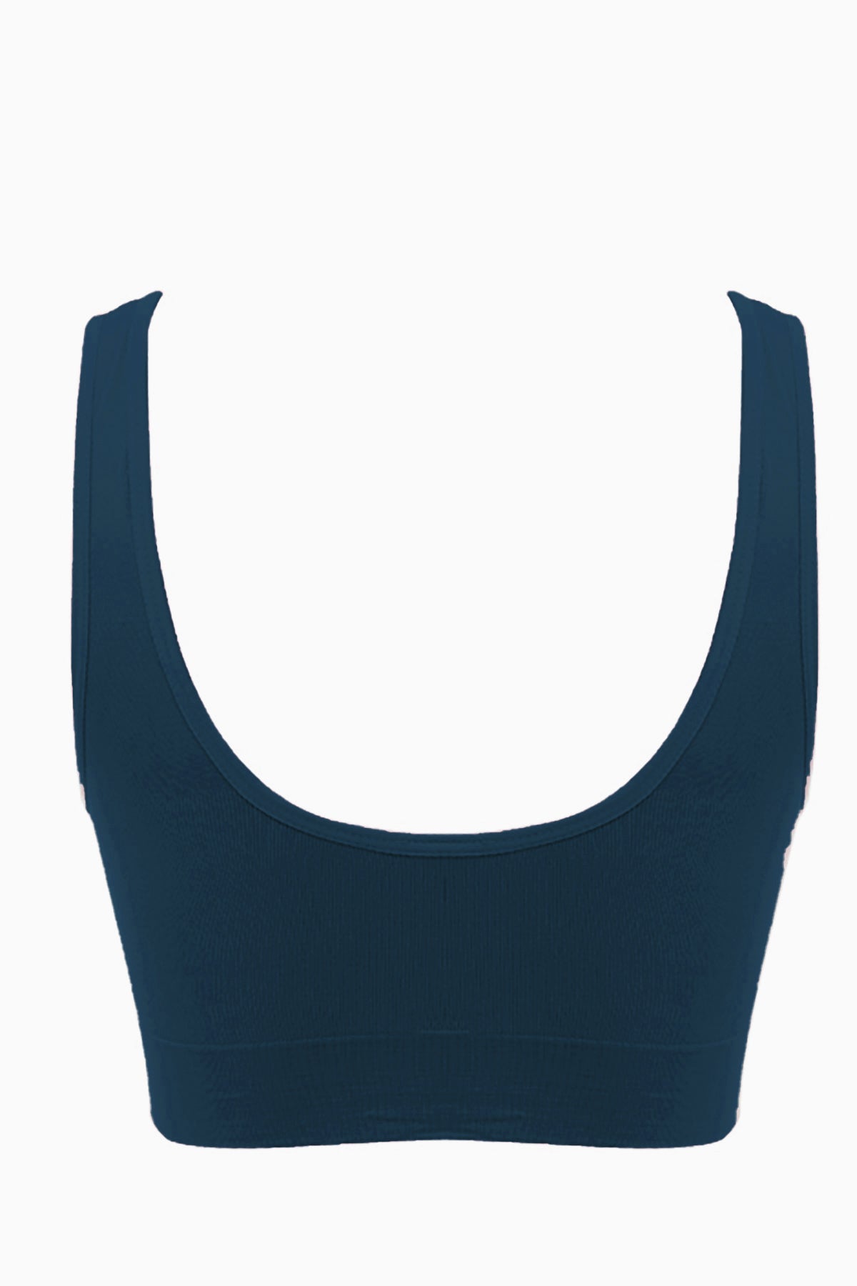 BLS Big Girl Non Wired And Padded Navy Blue