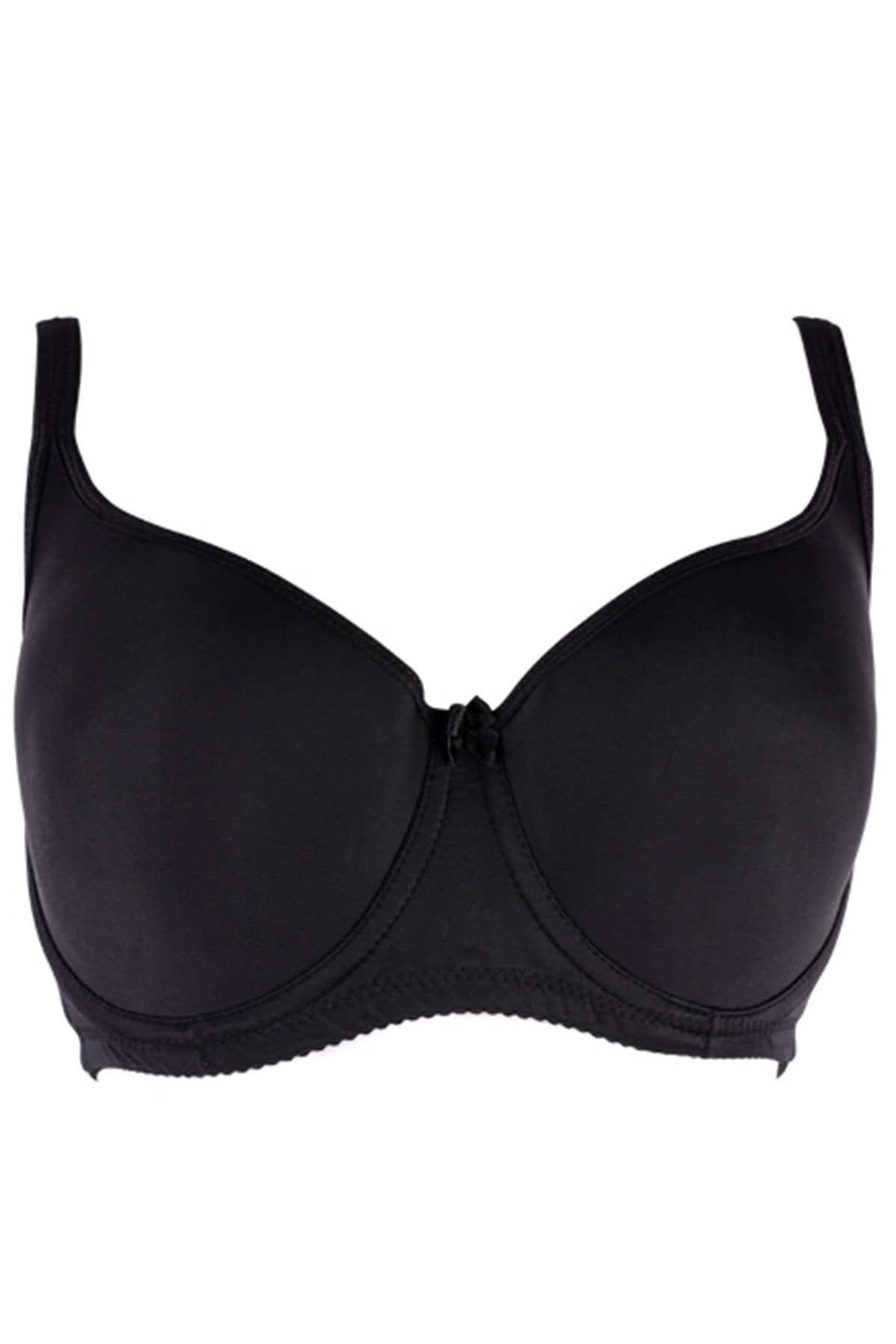 BLS Barbola Wired And Padded Bra Black