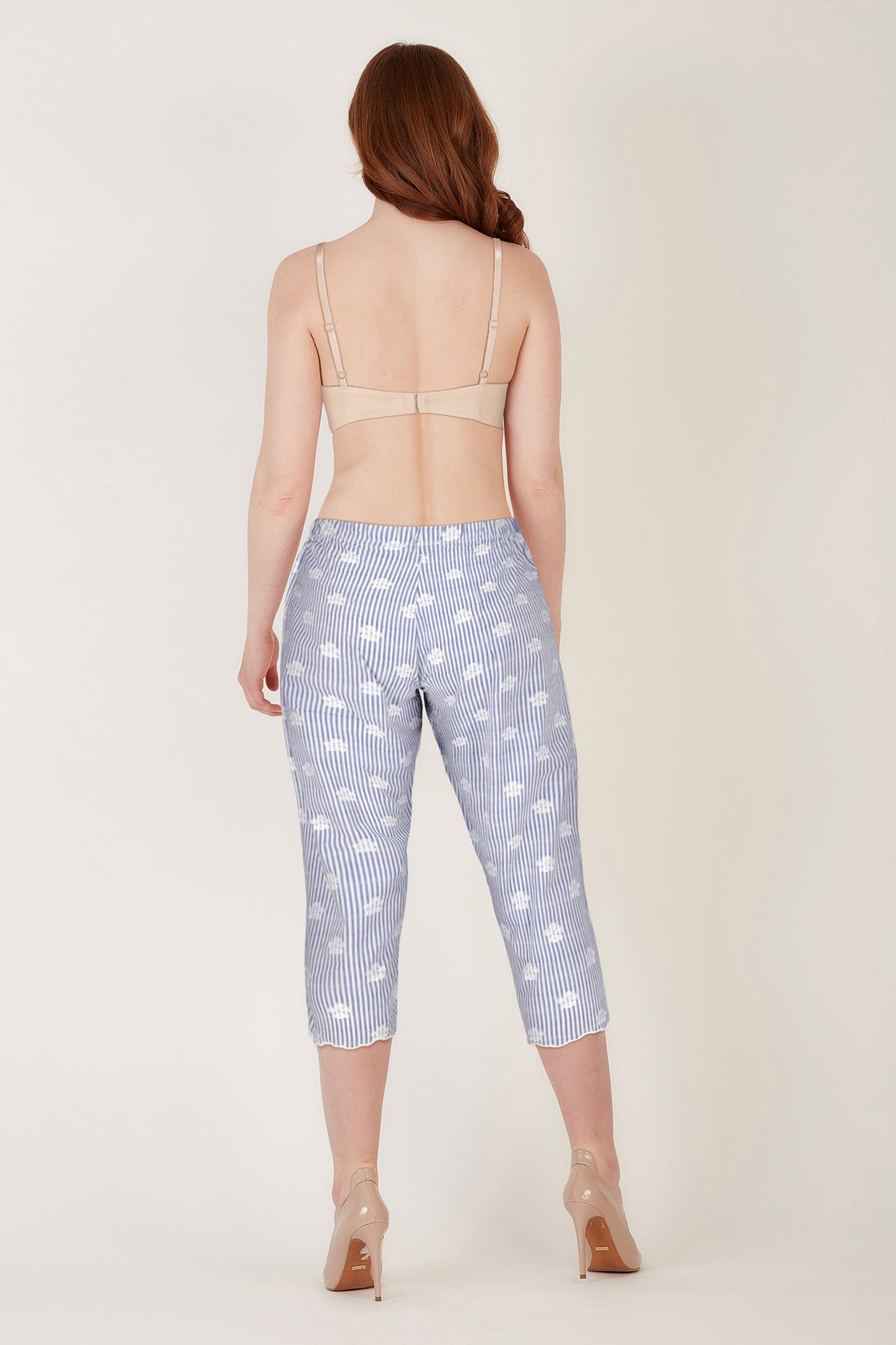 BLS Clarie Non Wired And Padded Bra Piony