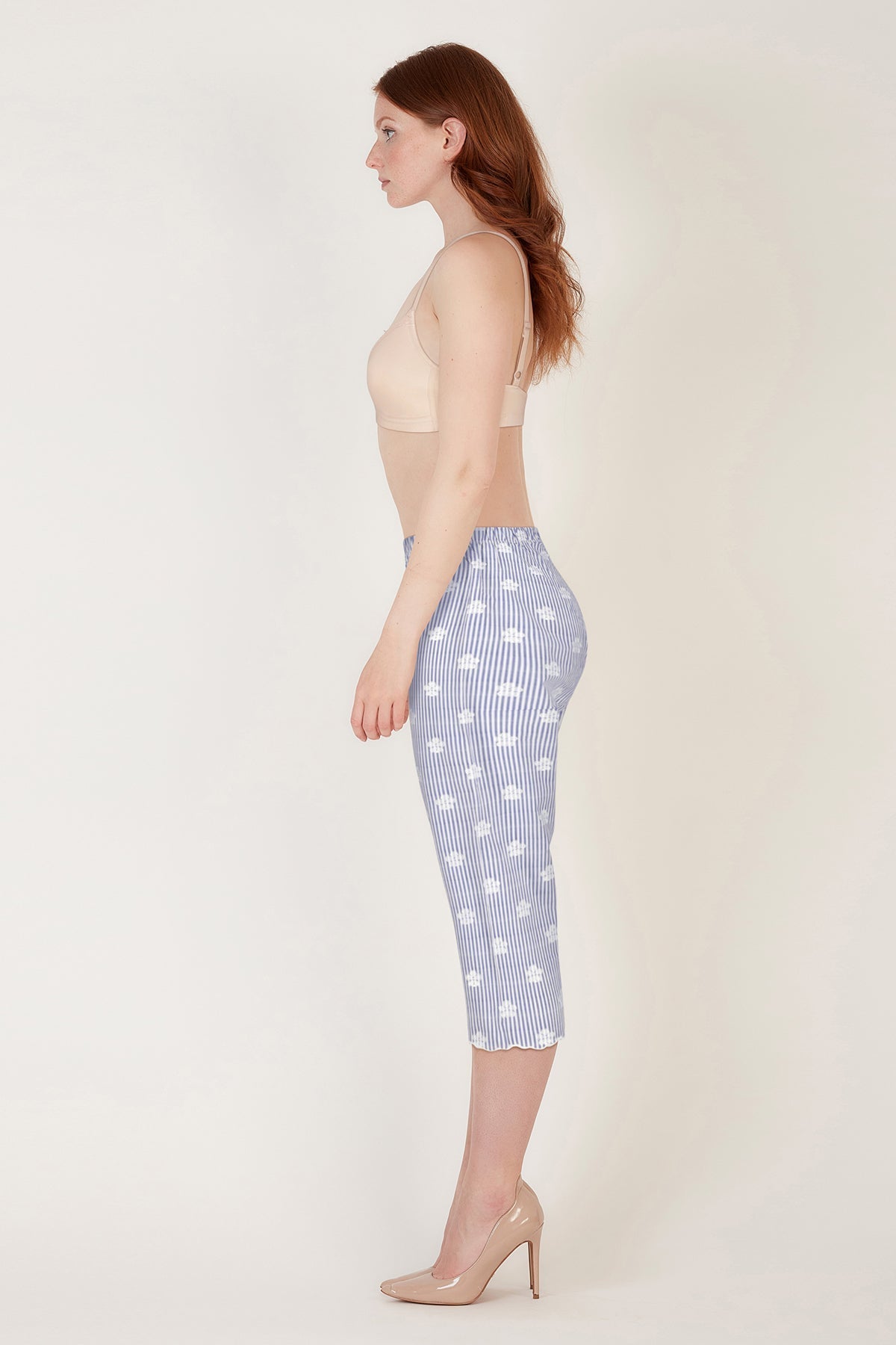 BLS Clarie Non Wired And Padded Bra Piony