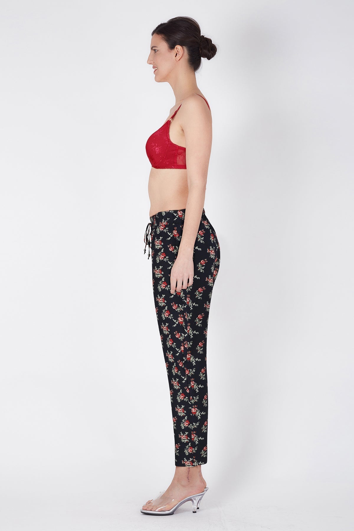 BLS Mylena Non Wired And Non Padded Bra Bordoux