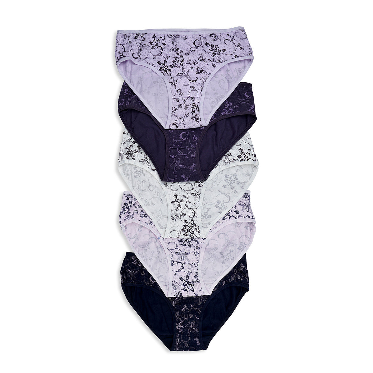 BLS Pabla Cotton Panty Pack Of 5