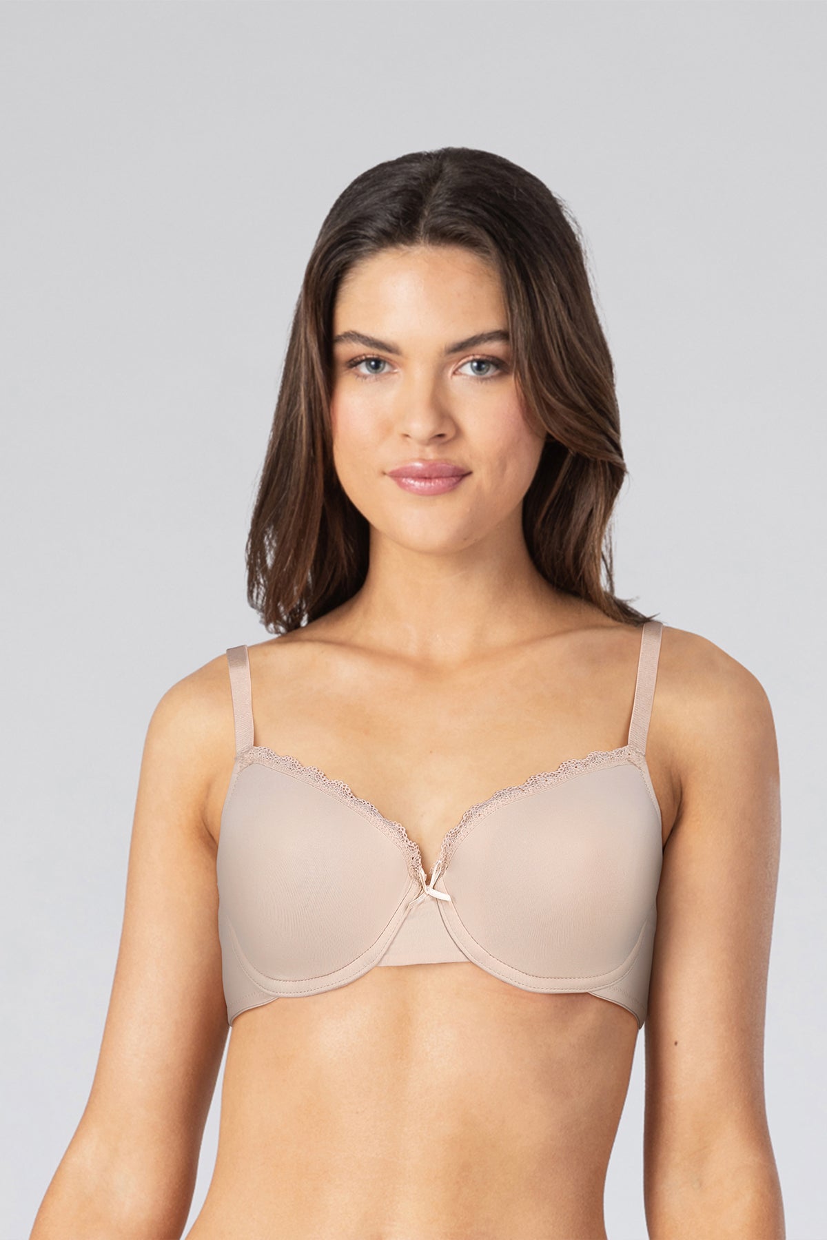 BLS Pixie Wired And Padded Bra Piony