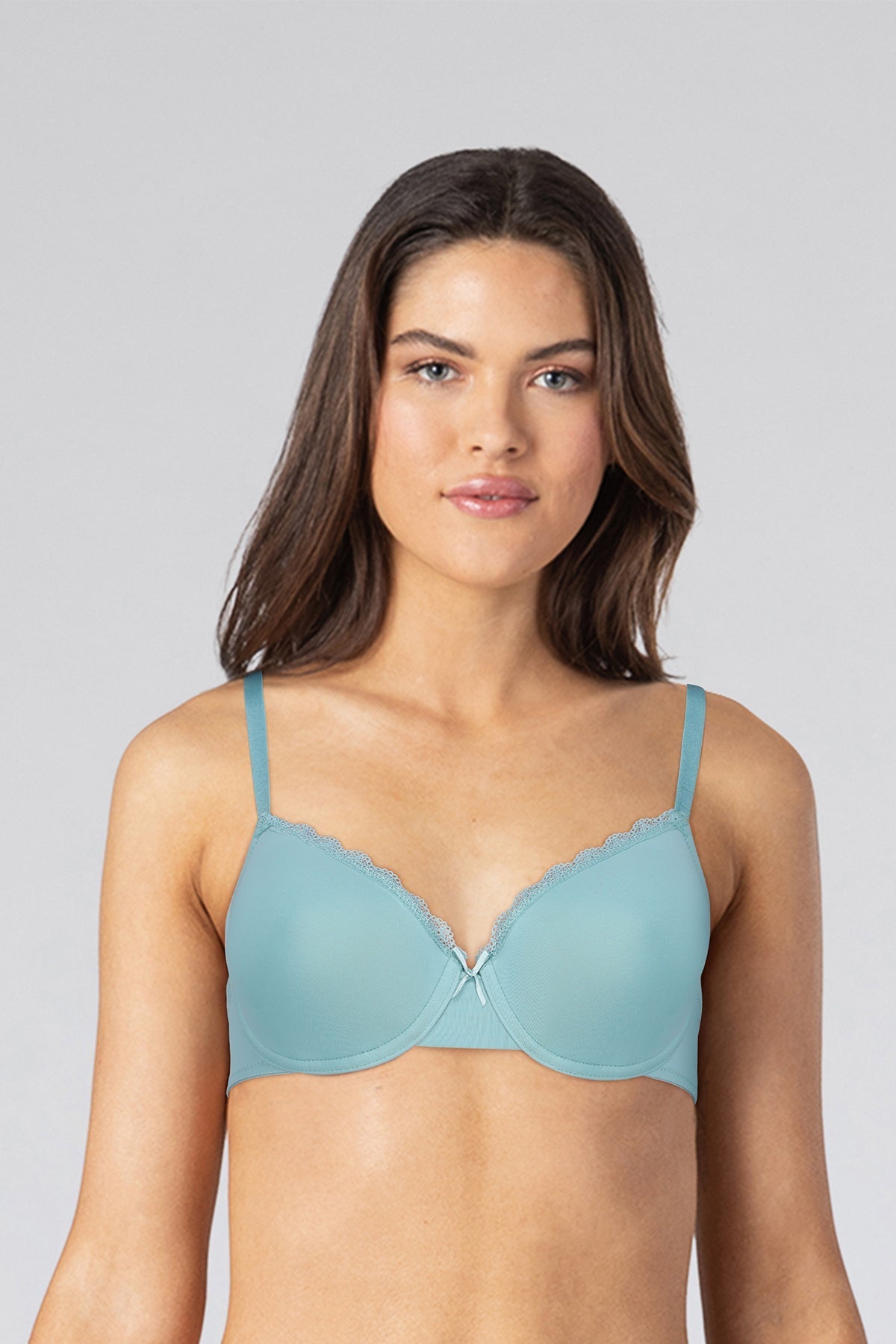 BLS Pixie Wired And Padded Bra Sea Green