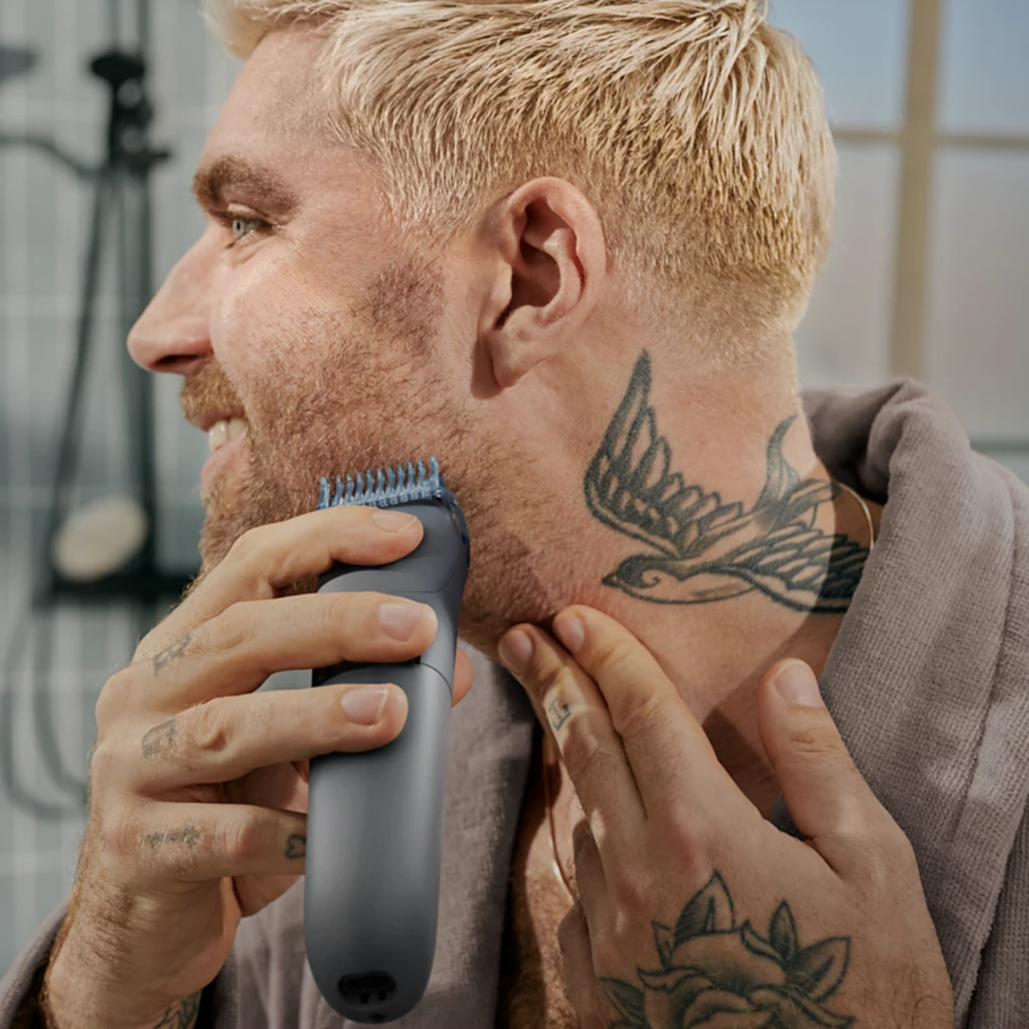 Philips 3000 Series Beard Trimmer BT3617/15