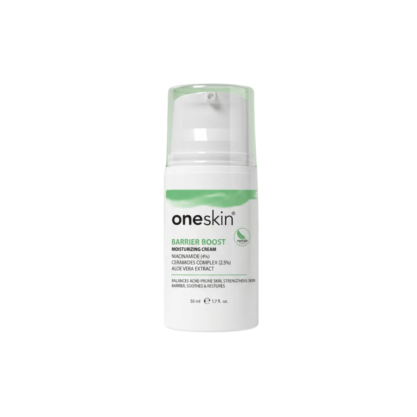 Oneskin Barrier Boost Moisturizer