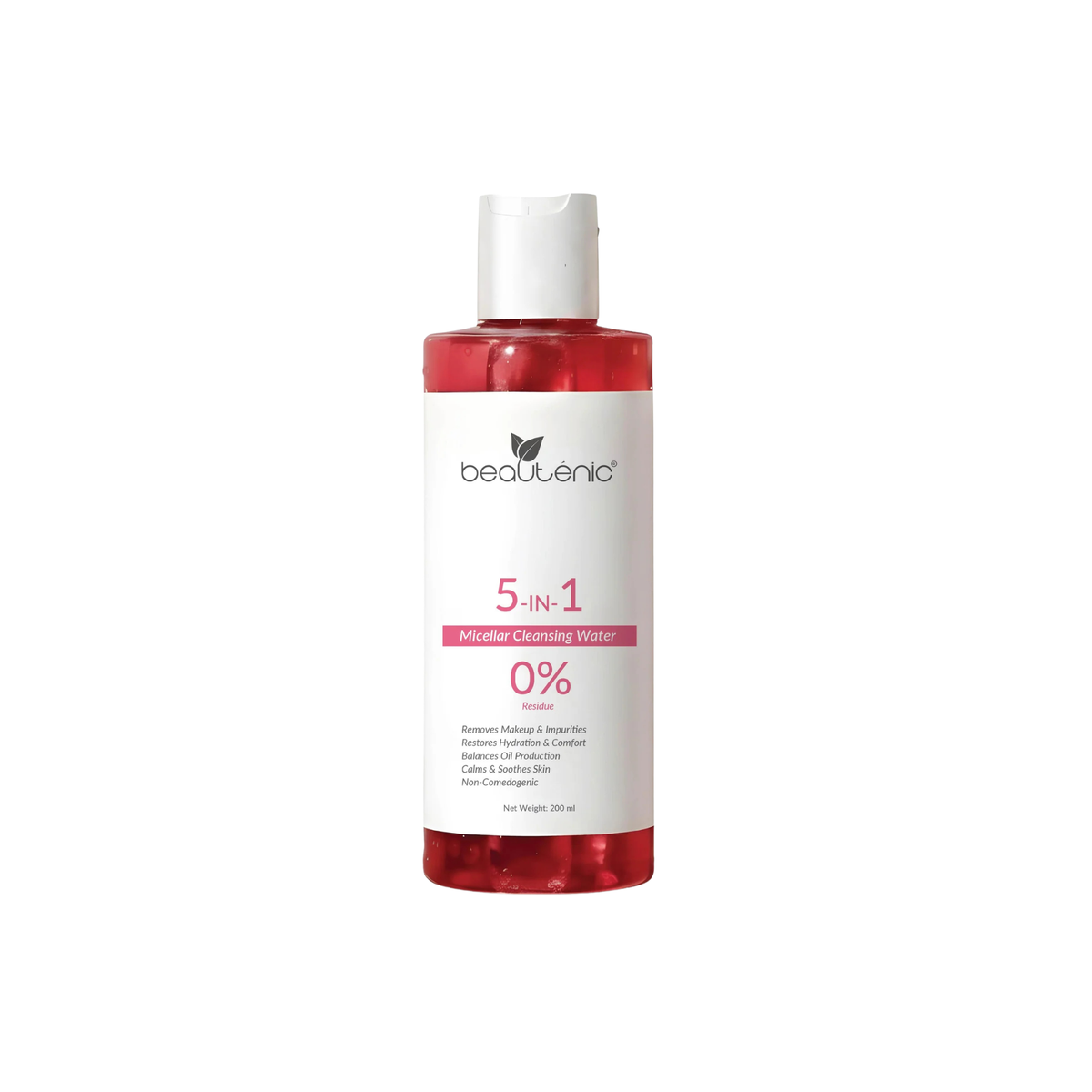 Beautenic 5 in 1 Micellar Cleansing Water