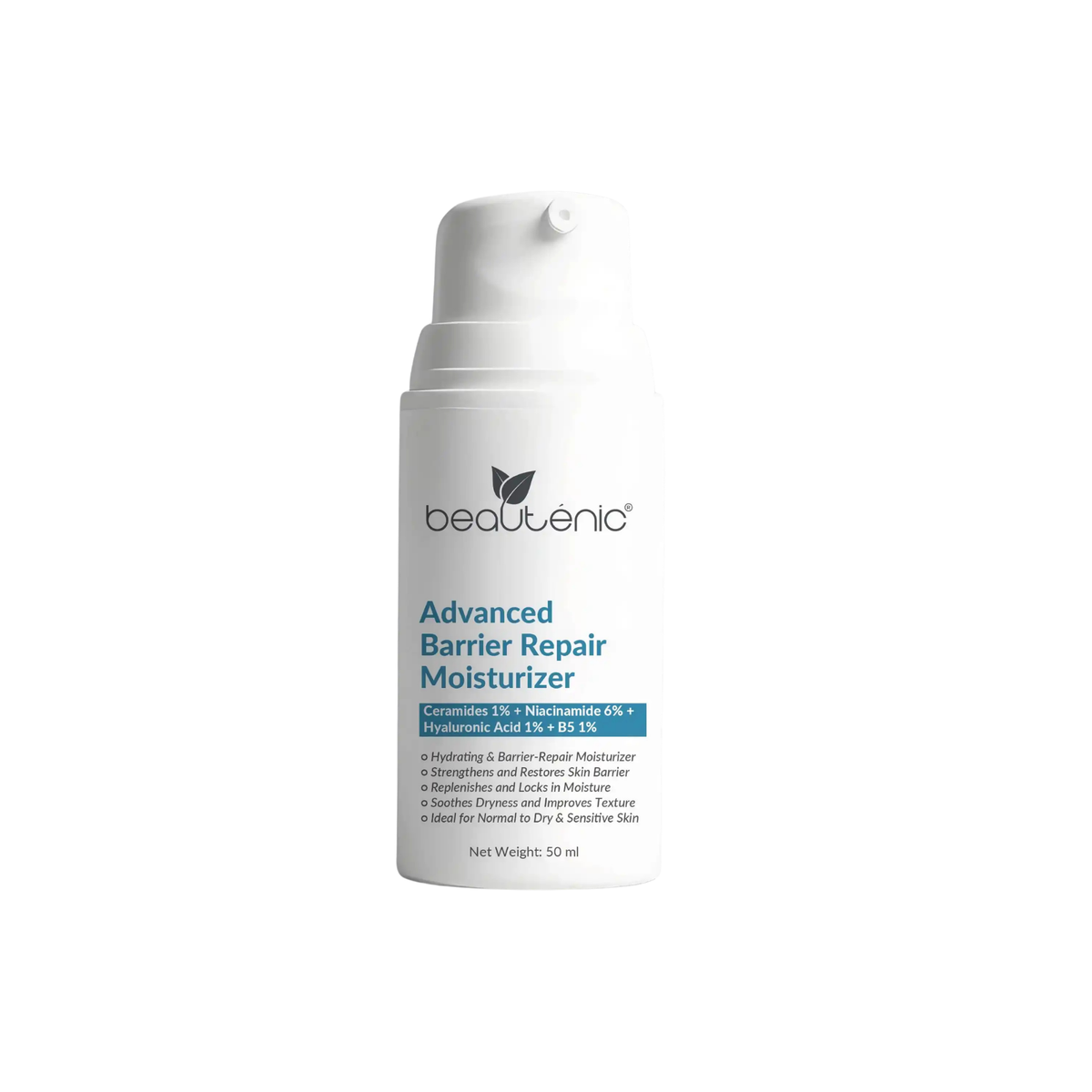 Beautenic Advanced Barrier Repair Moisturizer