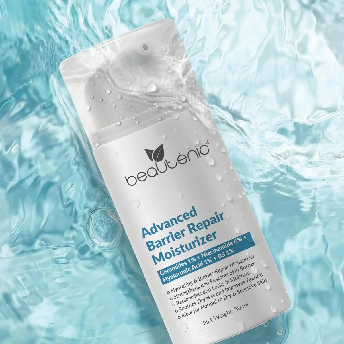 Beautenic Advanced Barrier Repair Moisturizer