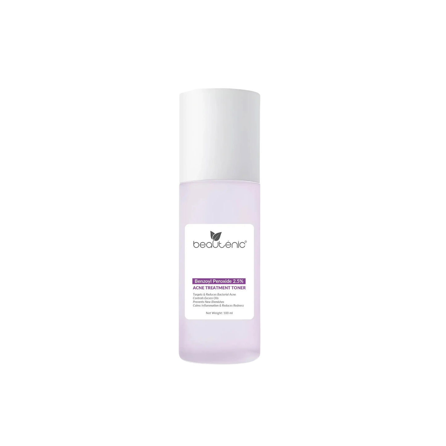 Beautenic Benzoyl Peroxide Acne Treatment Toner