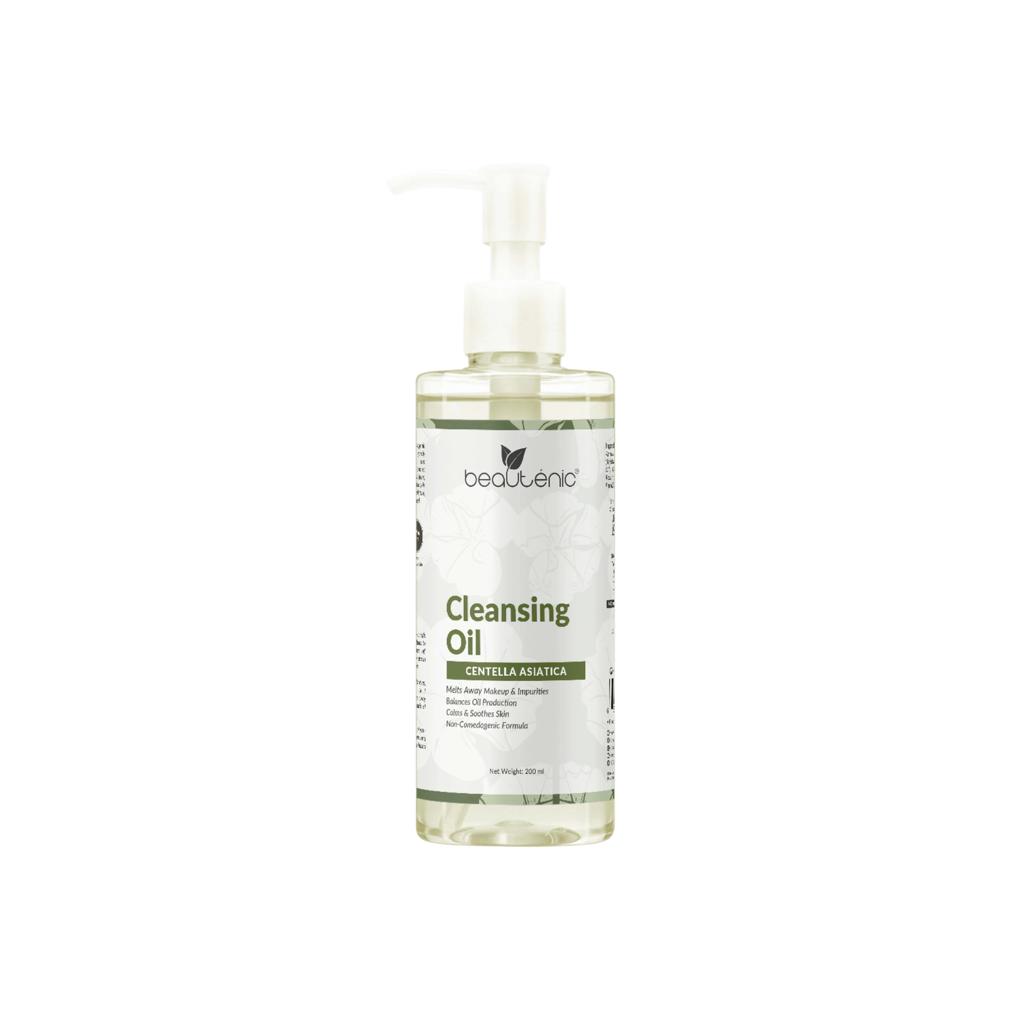 Beautenic Centella Asiatica Cleansing Oil