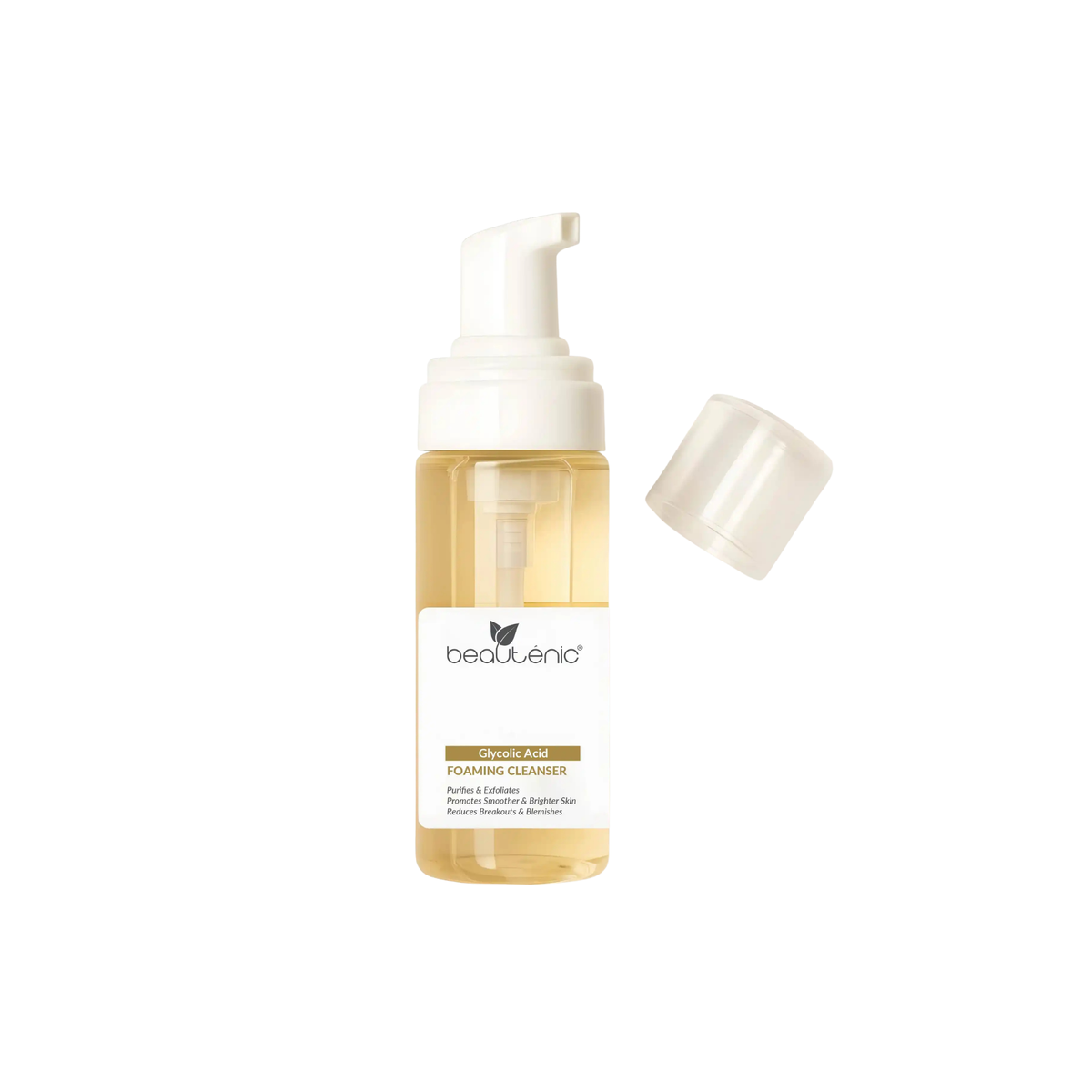 Beautenic Glycolic Acid Foaming Facewash