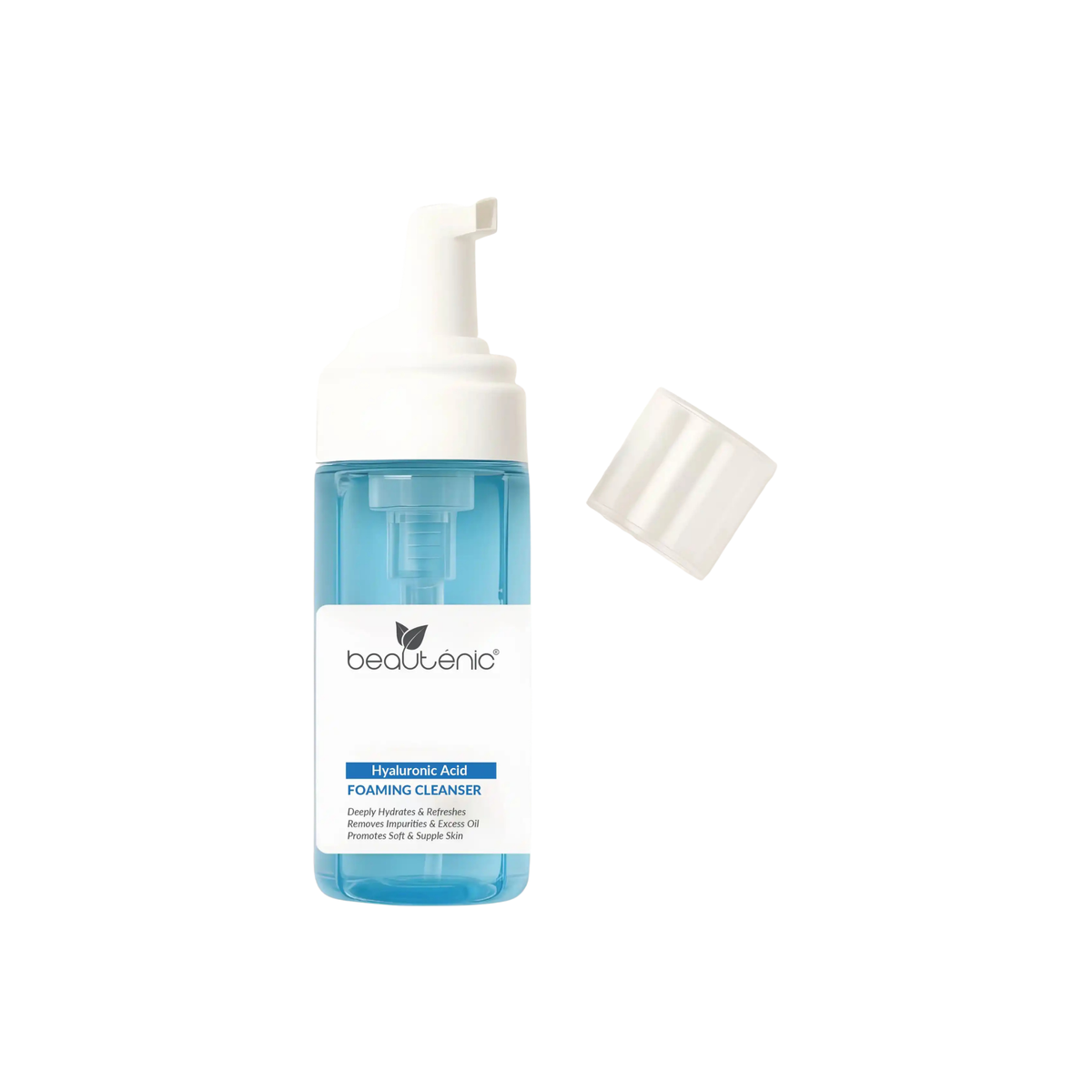 Beautenic Hyaluronic Acid Foaming Facewash