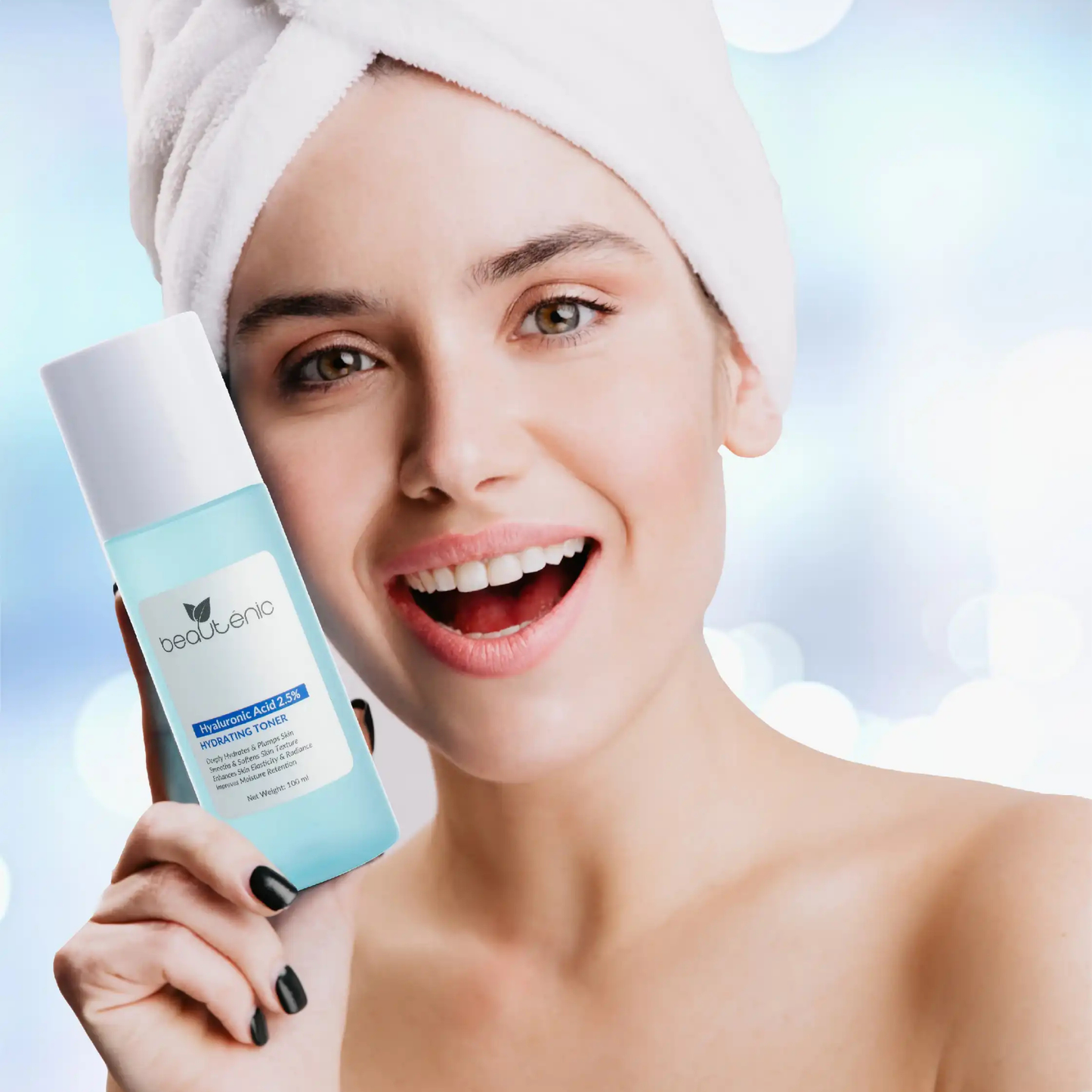 Beautenic Hyaluronic Acid Hydrating Toner