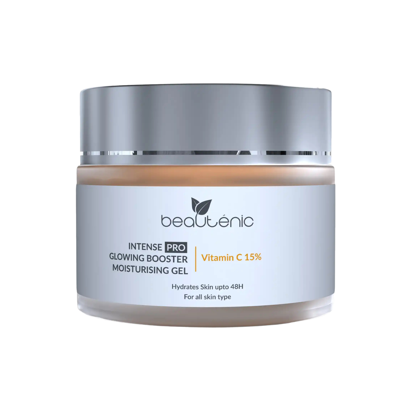 Beautenic Intense Pro Glowing Booster Moisturising Gel