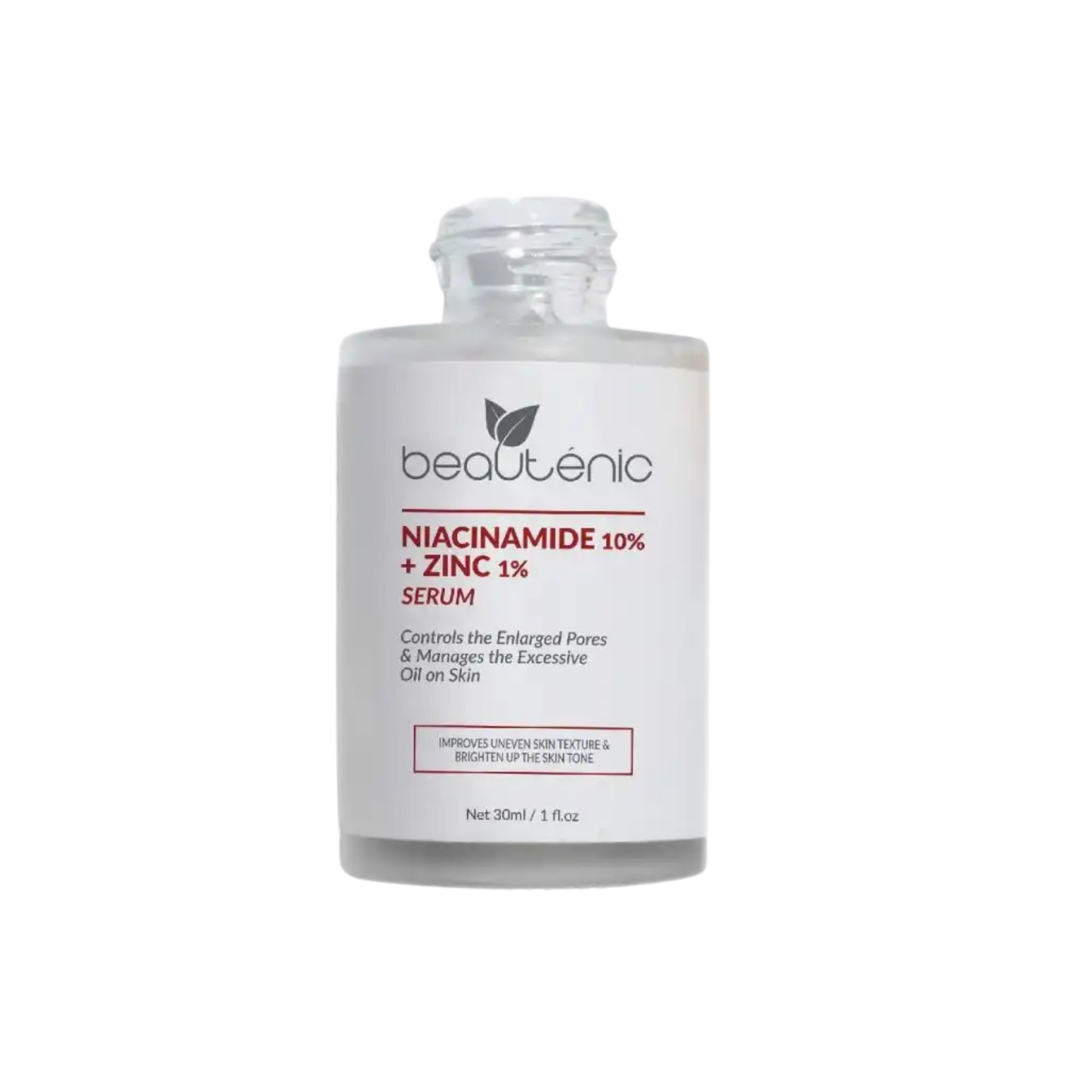 Beautenic Niacinamide 10% + Zinc 1% Serum