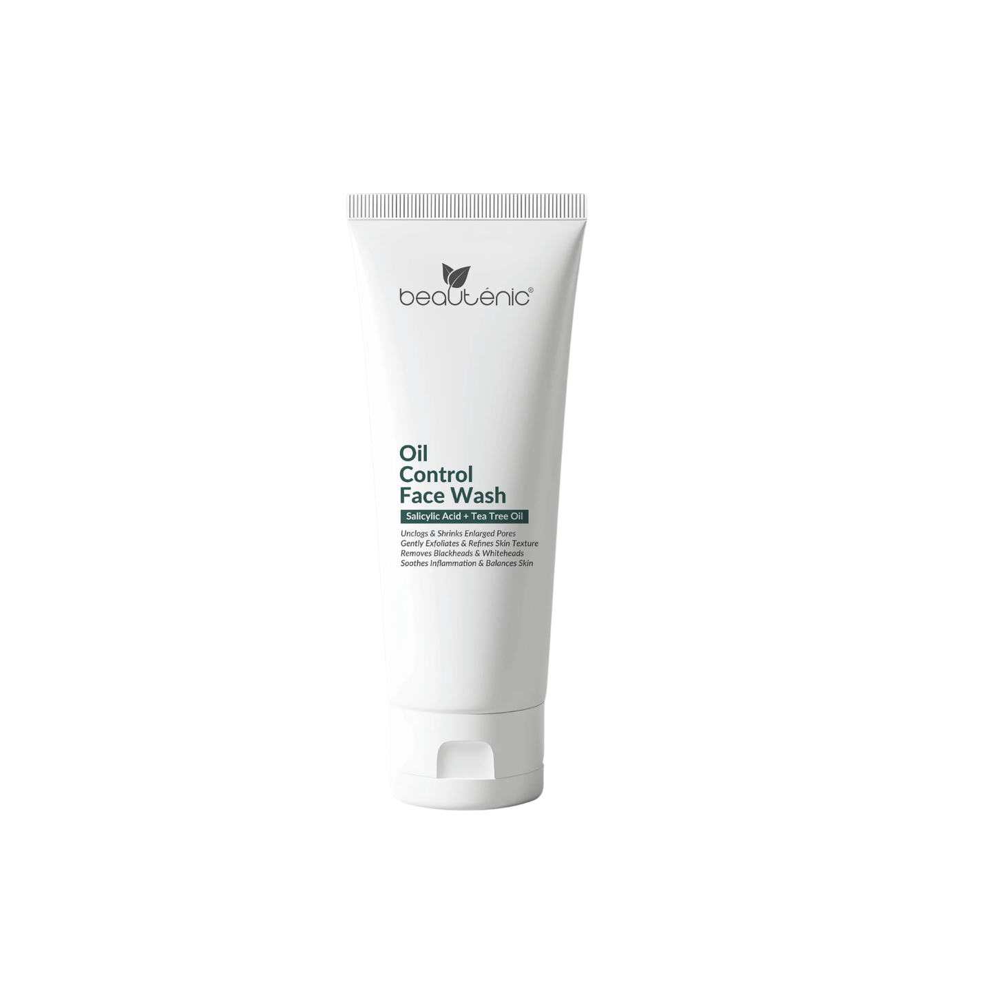 Beautenic Oil Control Facewash Tea Tree Oil+ Salicylic Acid