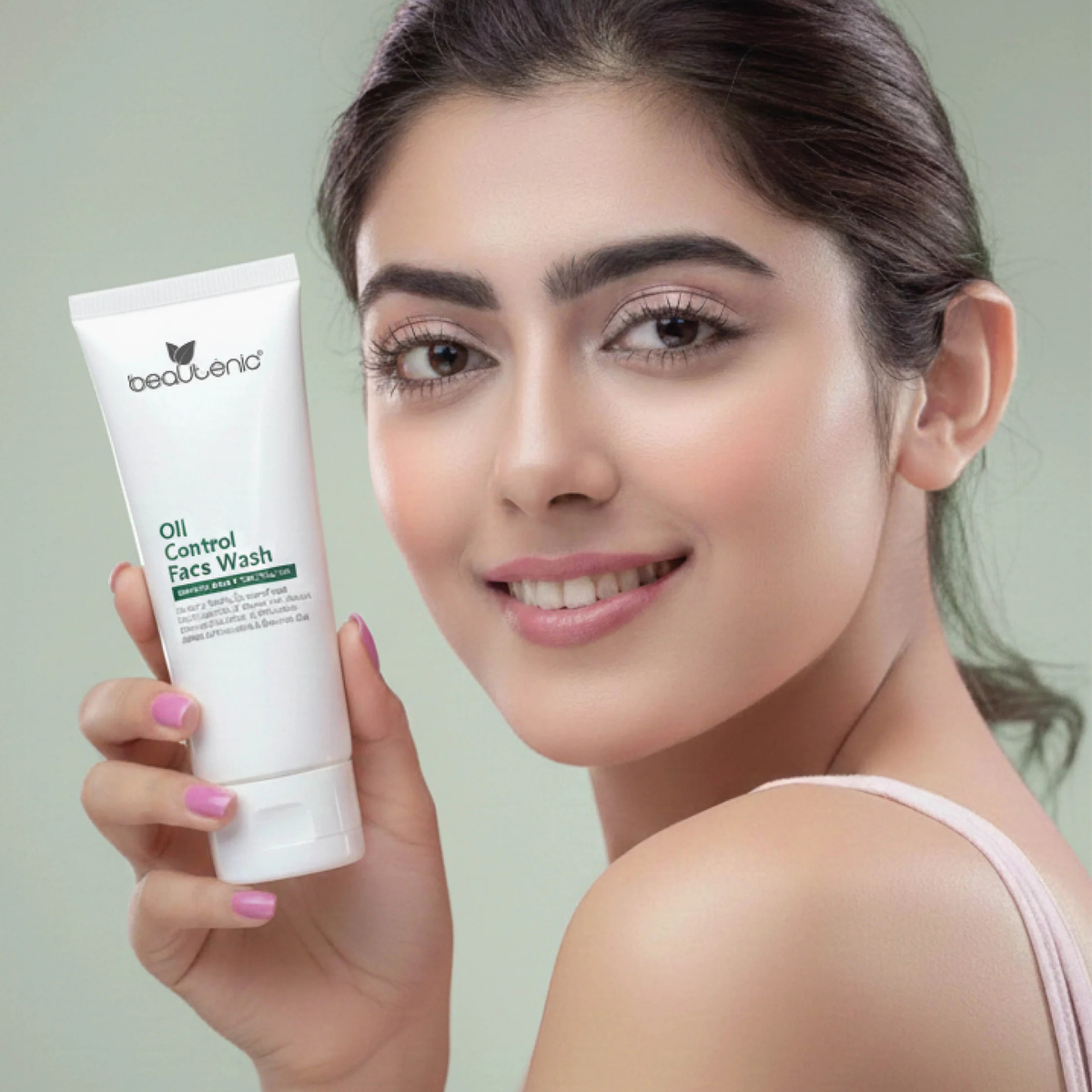 Beautenic Oil Control Facewash Tea Tree Oil+ Salicylic Acid
