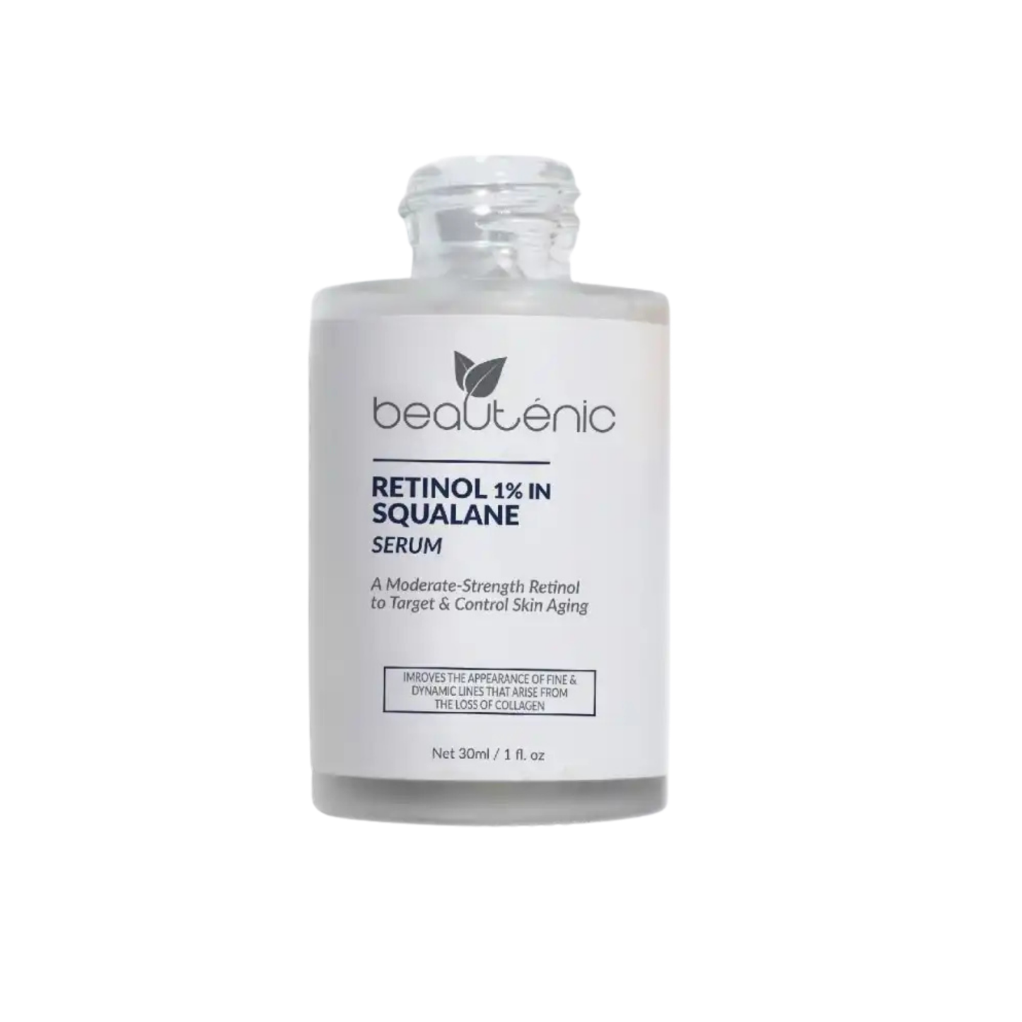 Beautenic Retinol 1% in Squalane Serum