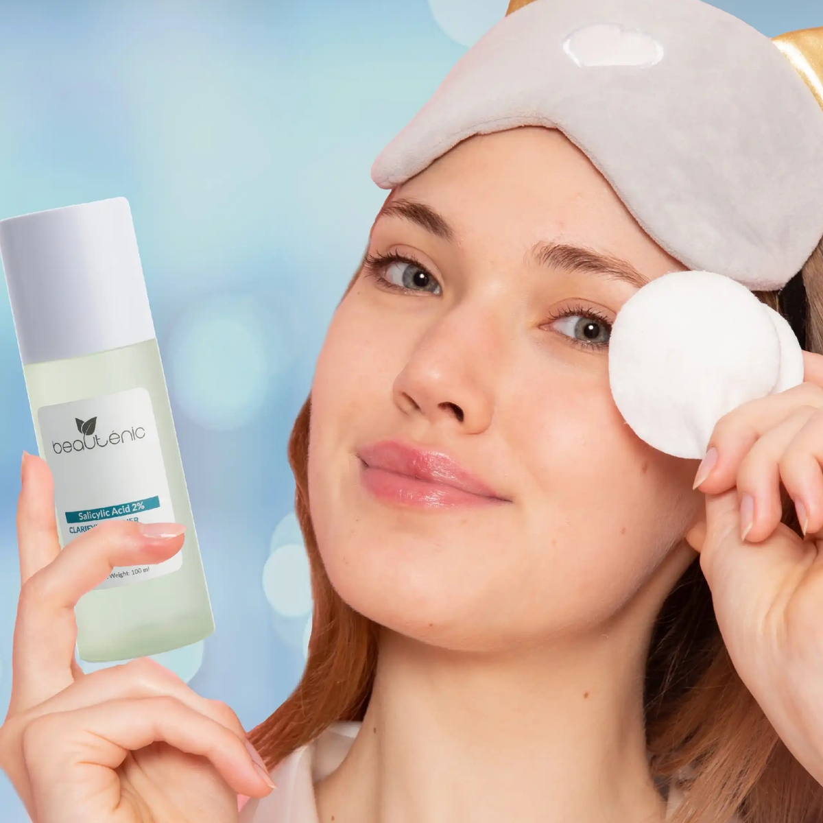 Beautenic Salicylic Acid 2% Clarifying Toner