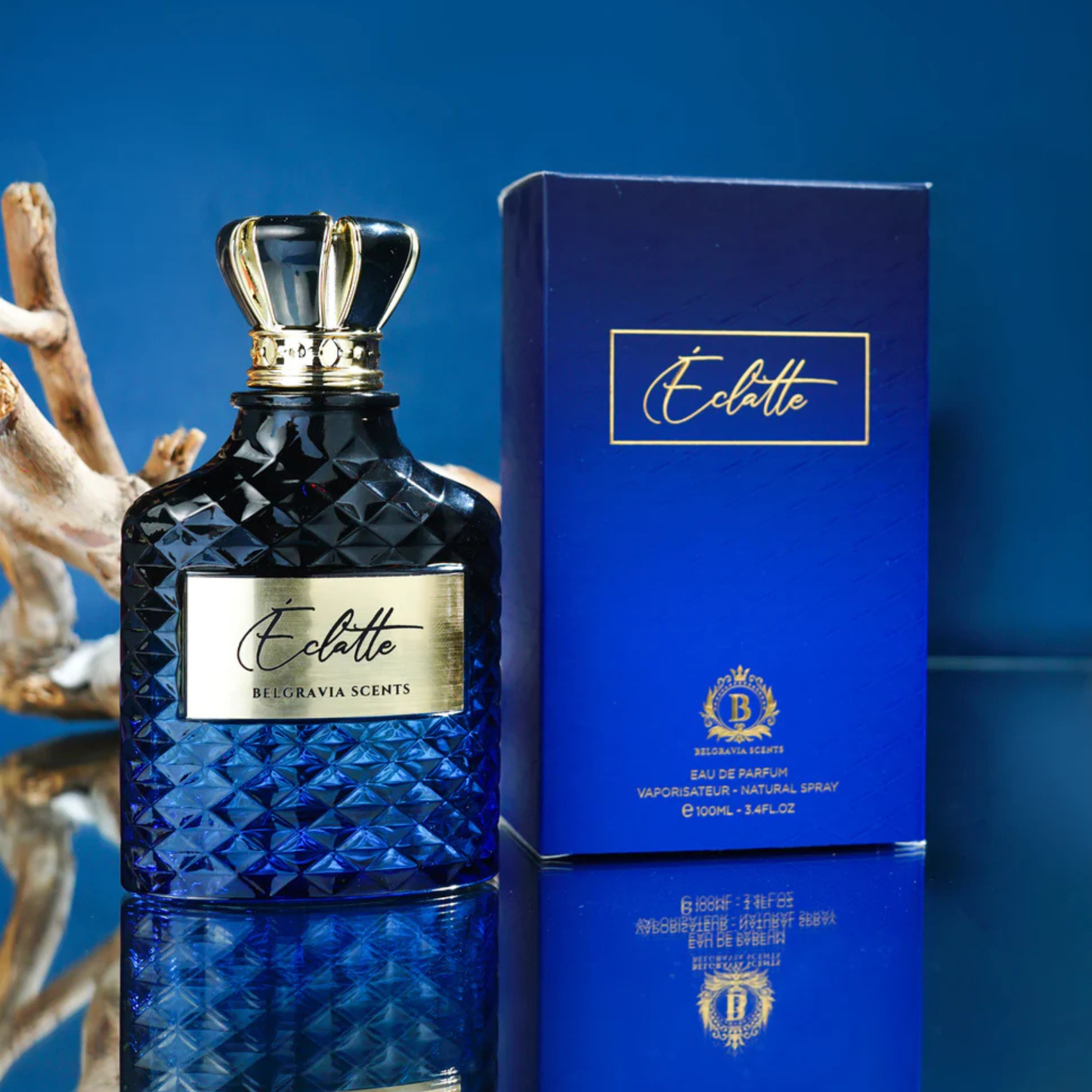 Belgravia Scents Eclatte Eau De Parfum Unisex