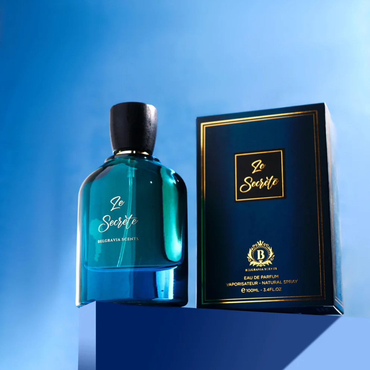 Belgravia Scents Le Secrete Eau De Parfum Unisex