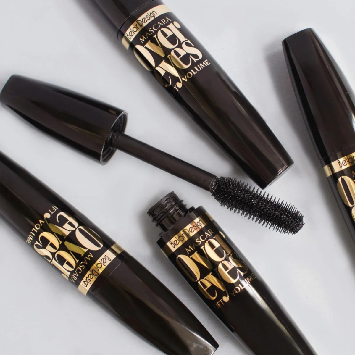 Belor Design Overeyes Lift & Volume Mascara 11.2gm
