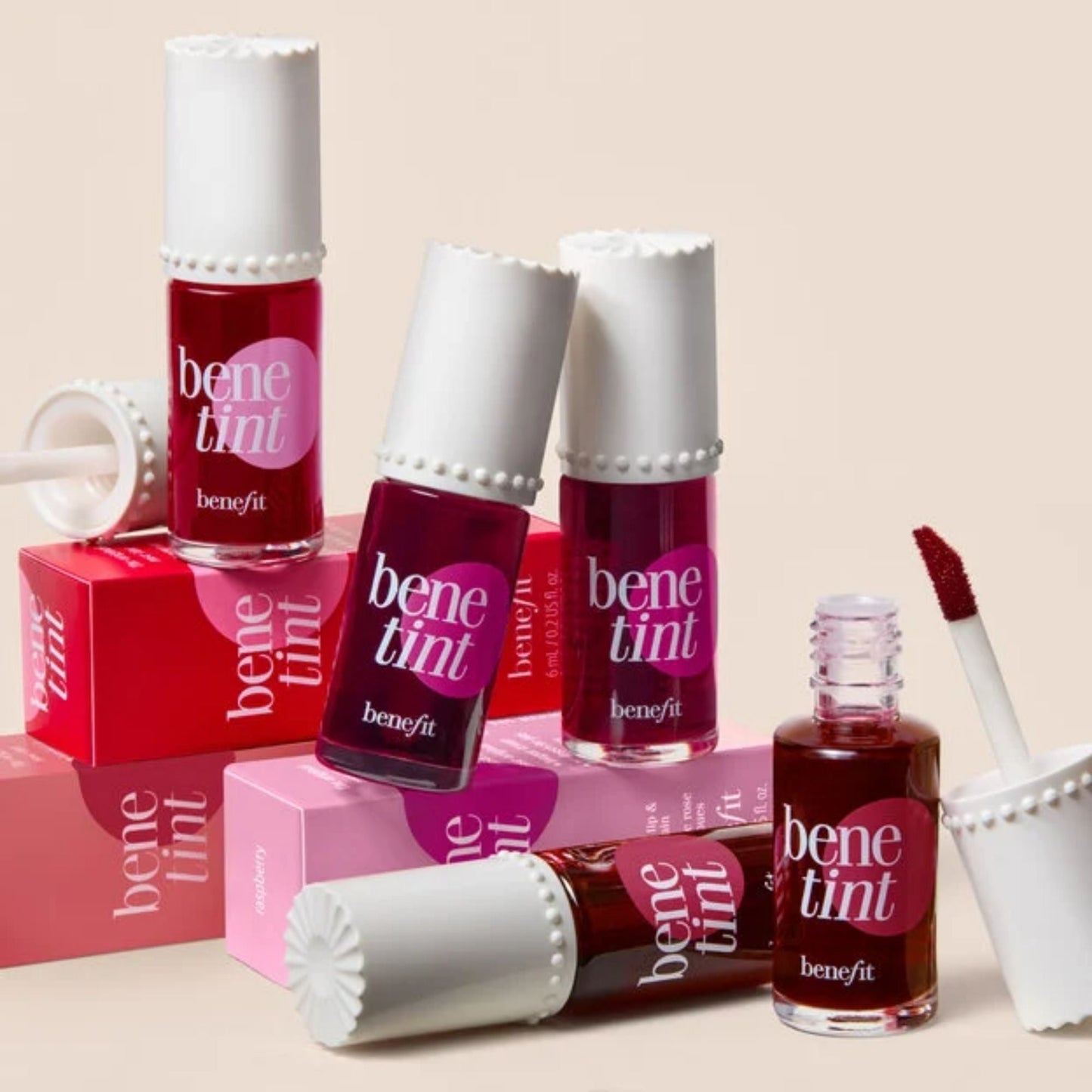 Benefit Benetint Lip & Cheek Stain 6ml