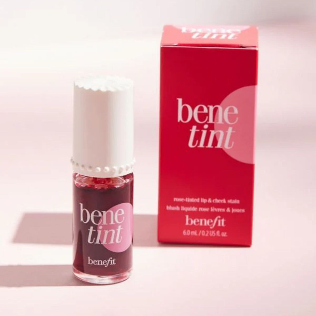 Benefit Benetint Lip & Cheek Stain 6ml