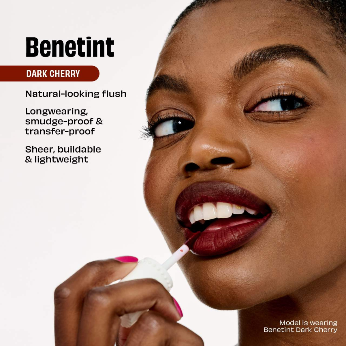 Benefit Benetint Lip & Cheek Stain 6ml