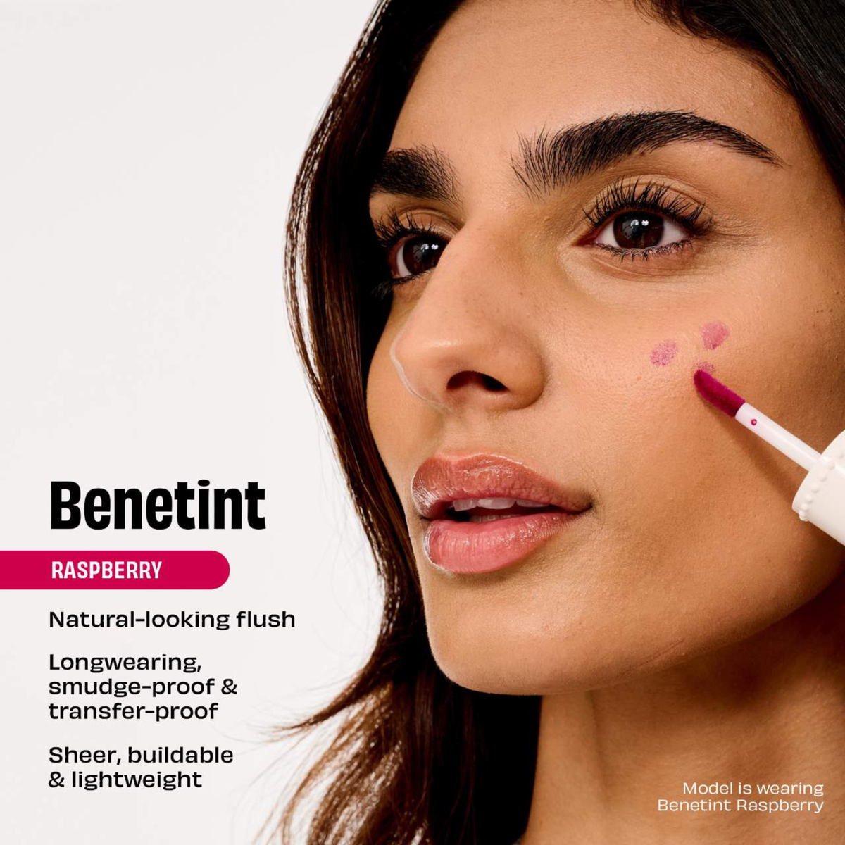 Benefit Benetint Lip & Cheek Stain 6ml