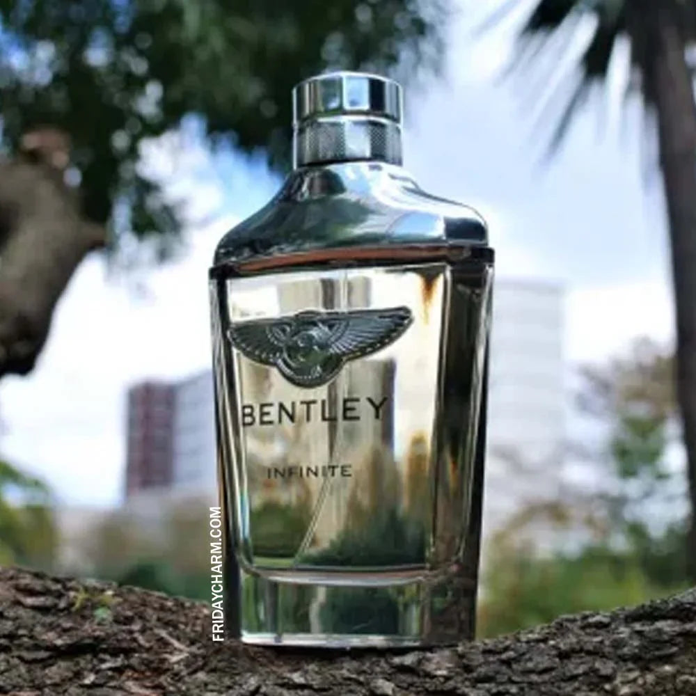 Bentley Infinite Intense Eau De Parfum For Men 100ml