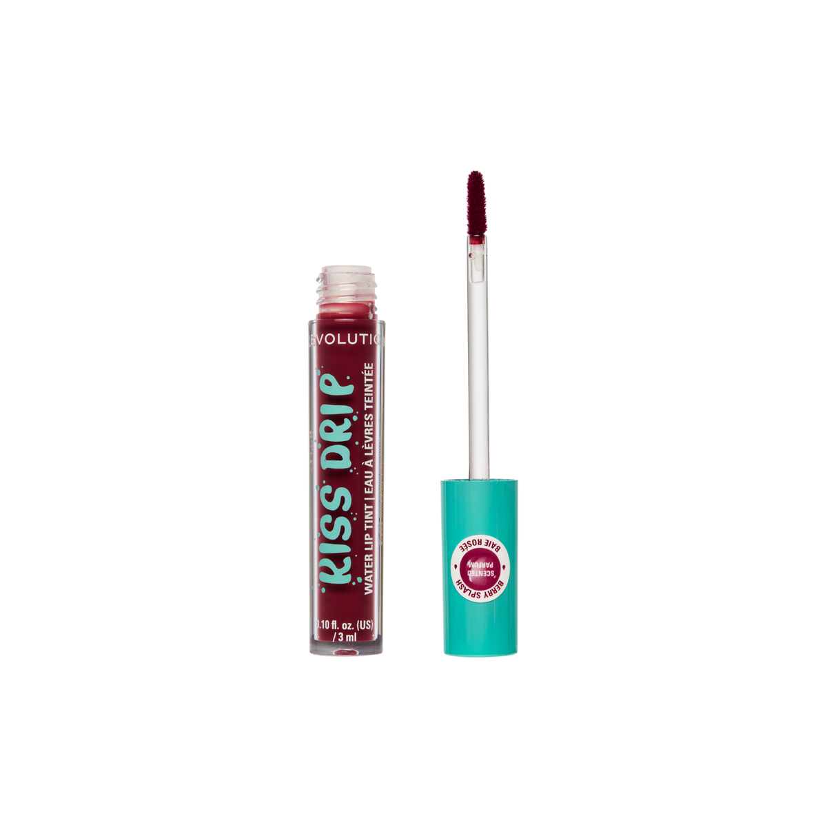 Revolution Kiss Drip Water Lip Tint 3ml