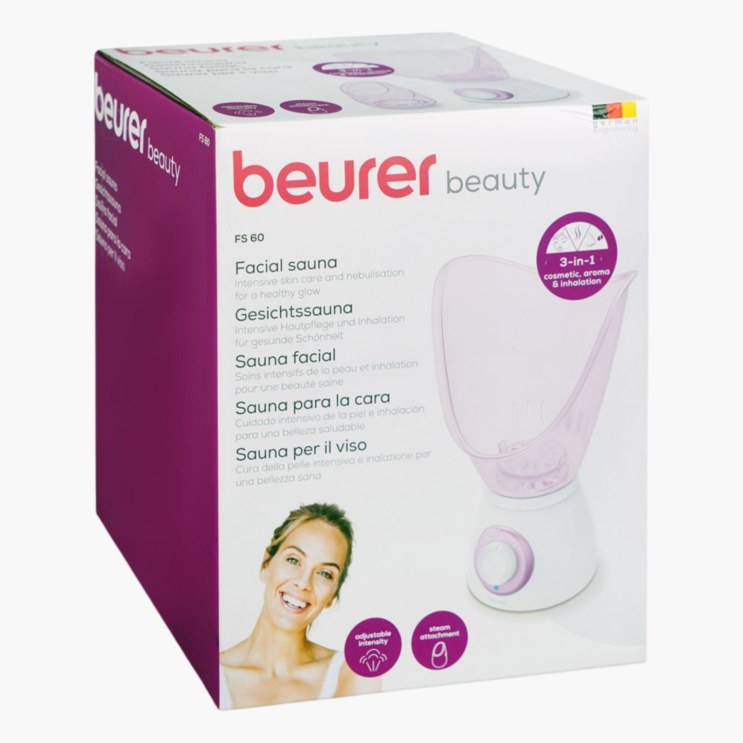 Beurer Facial Sauna FS-60