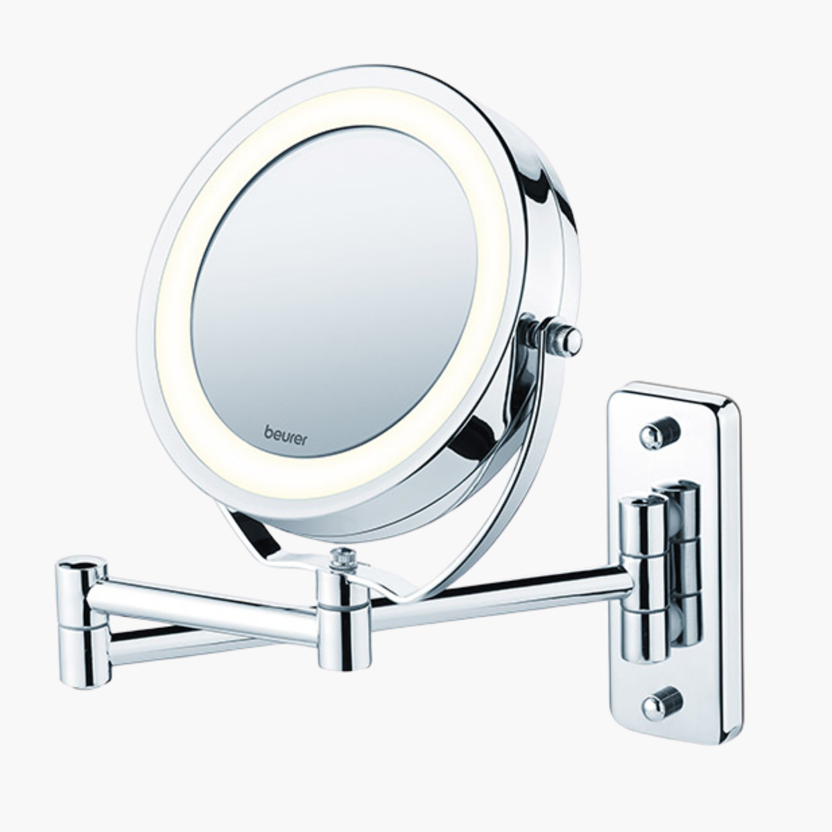 Beurer Illuminated Cosmetics Mirror 5X BS-59