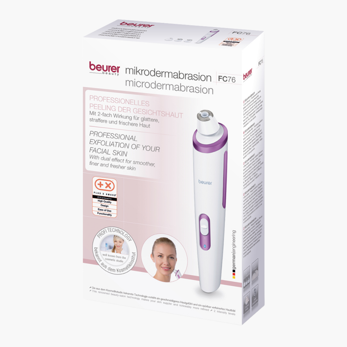 Beurer Microdermabrasion FC-76