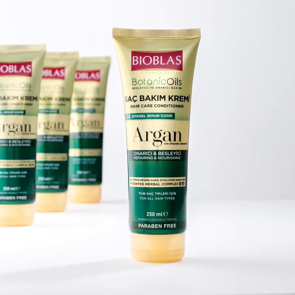 Bioblas Botanics Oil Argan Hair Care Conditioner 250ml