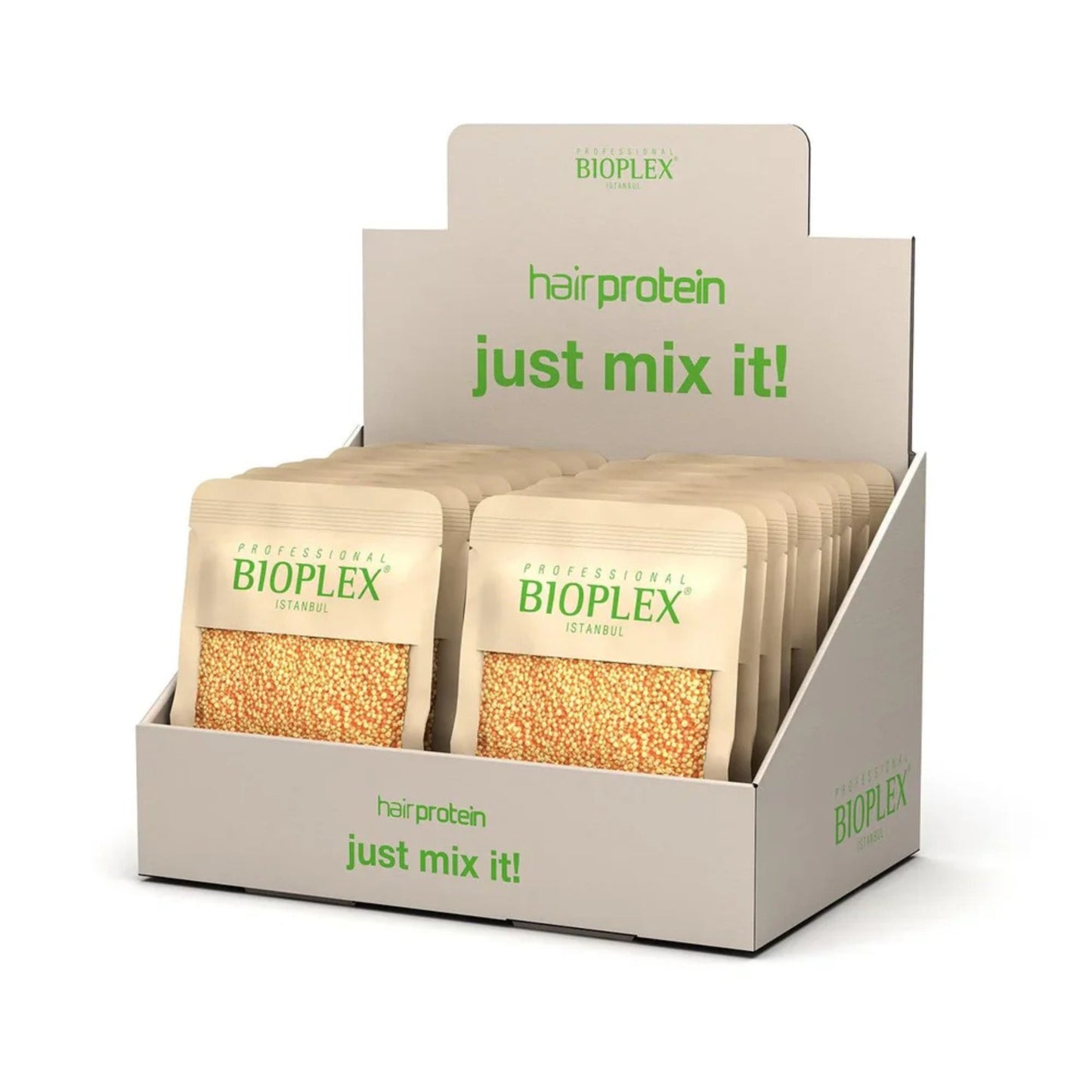 Bioplex Hair Care New Protein