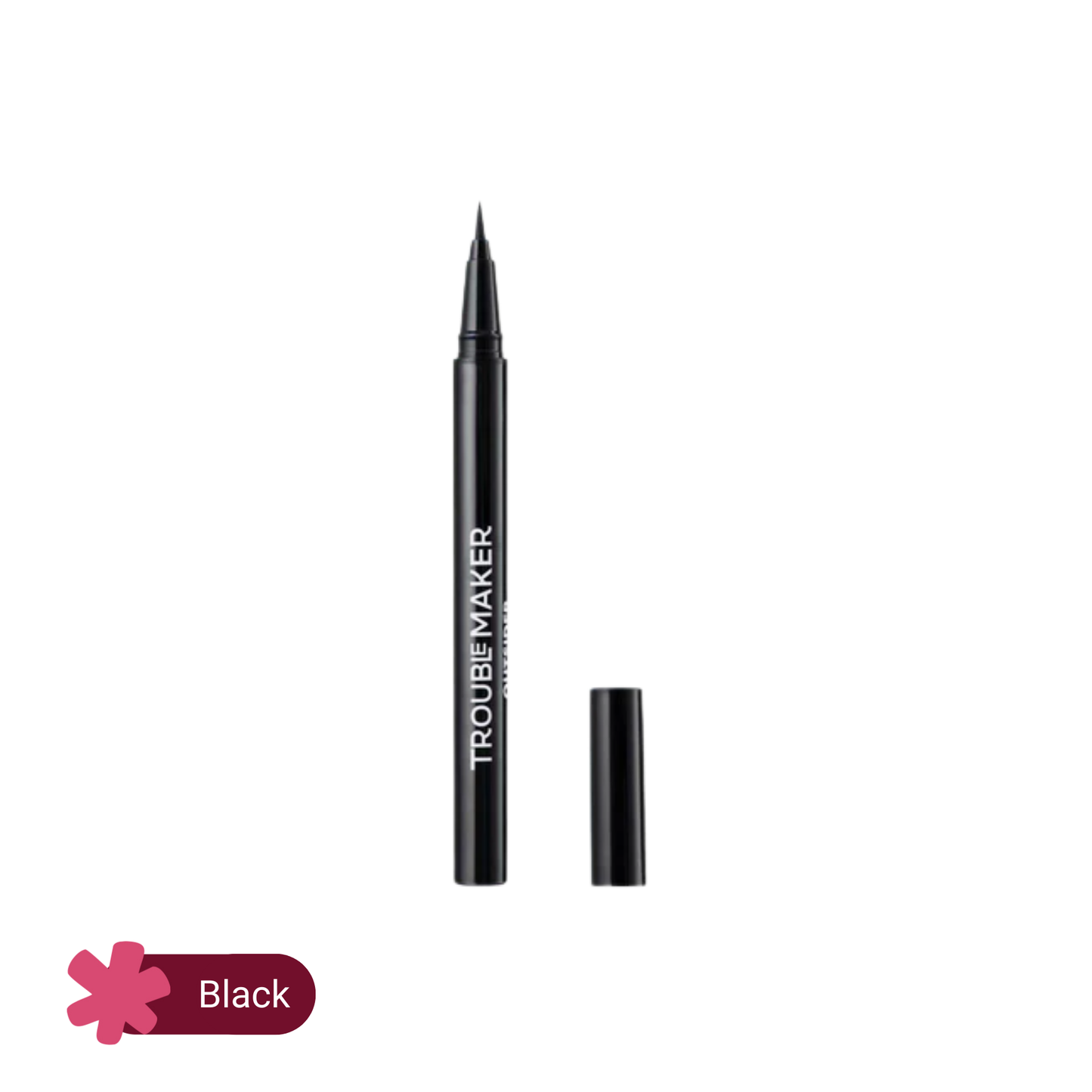 Trouble Maker Outsider Liquid Eyeliner Pen Black 0.5ml