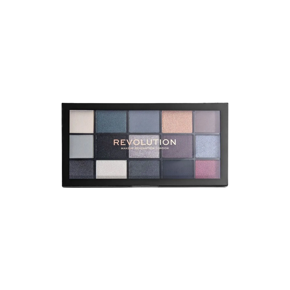 Revolution Reloaded Eyeshadow Palette 16.5gm