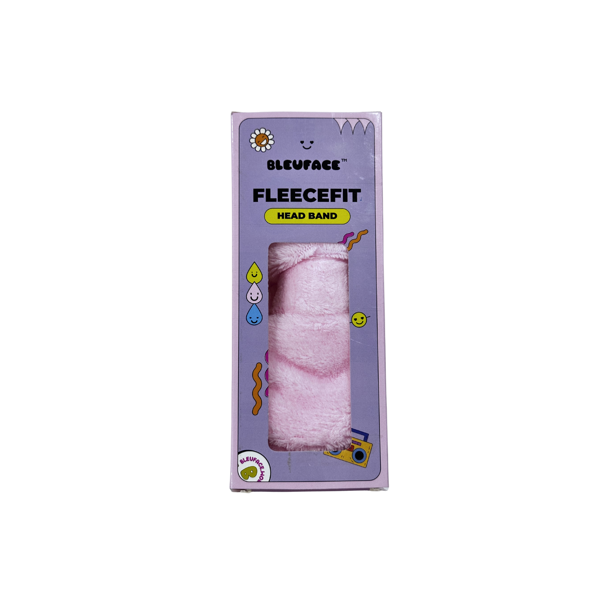 Bleuface Fleecefit Head Band