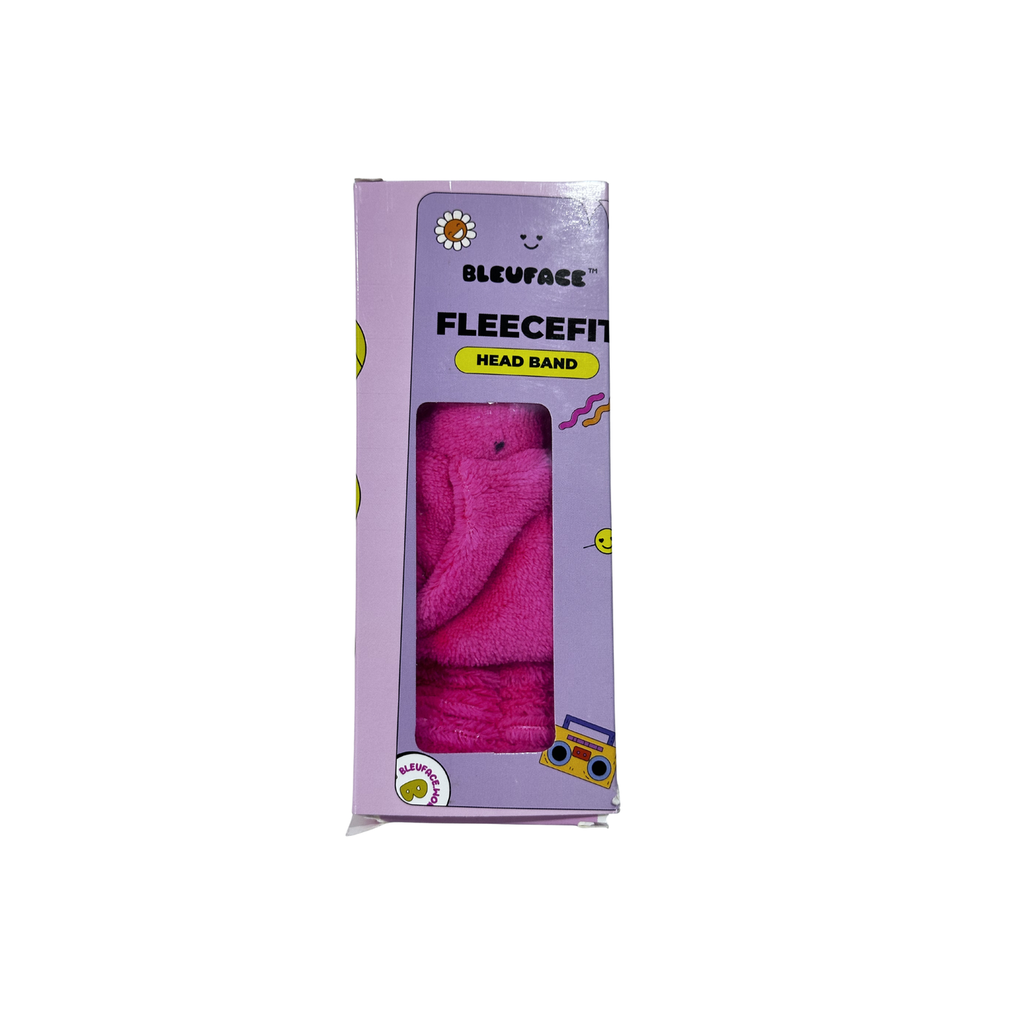 Bleuface Fleecefit Head Band