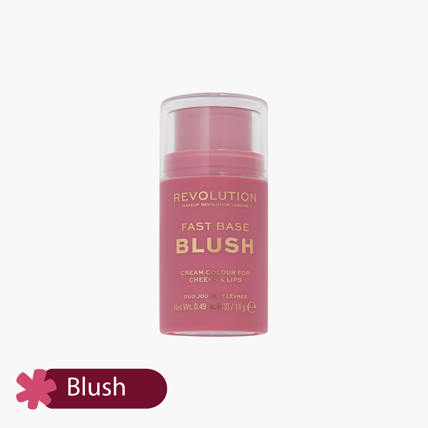 Revolution Fast Base Blush Stick 14gm