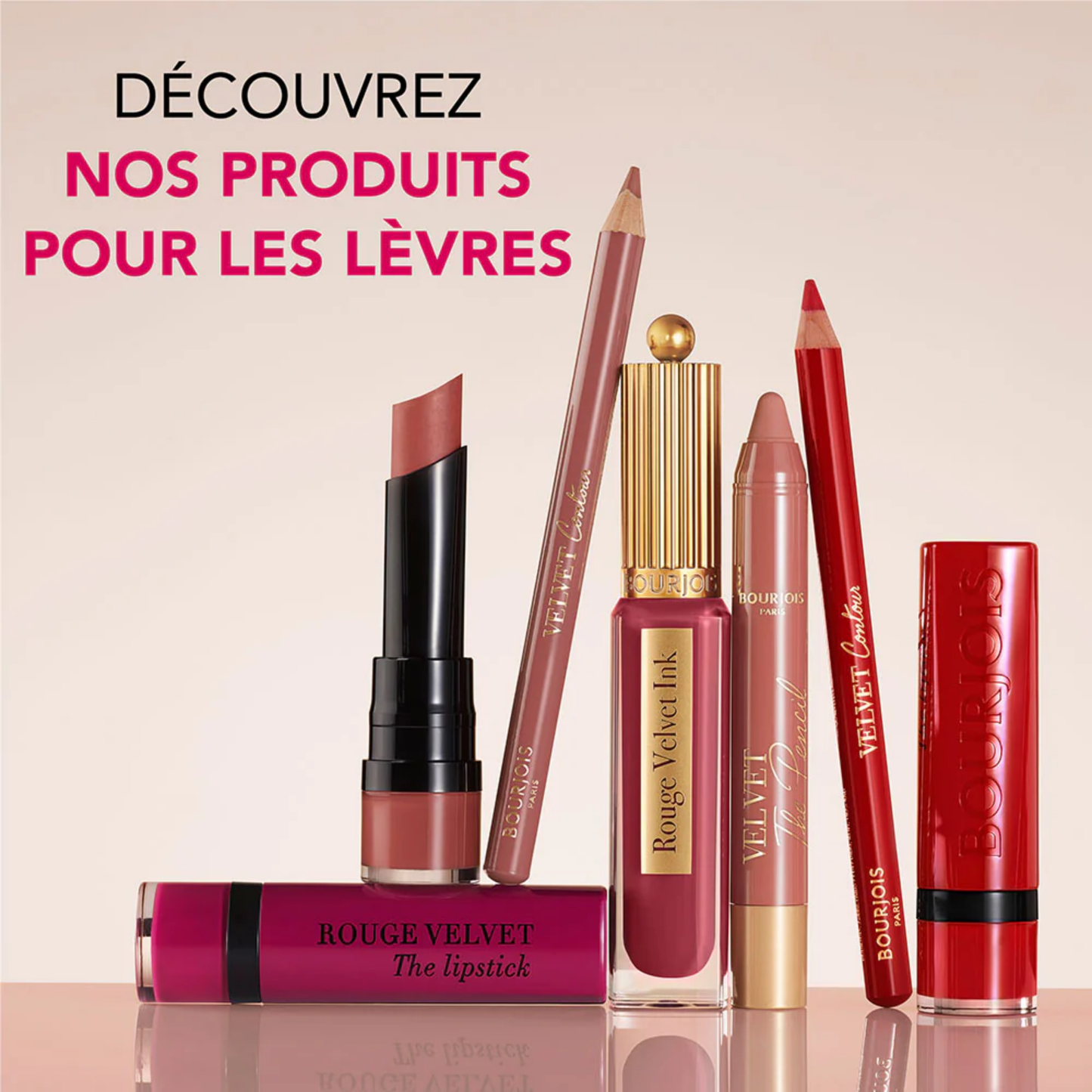 Bourjois Rouge Velvet Ink Liquid Lipstick