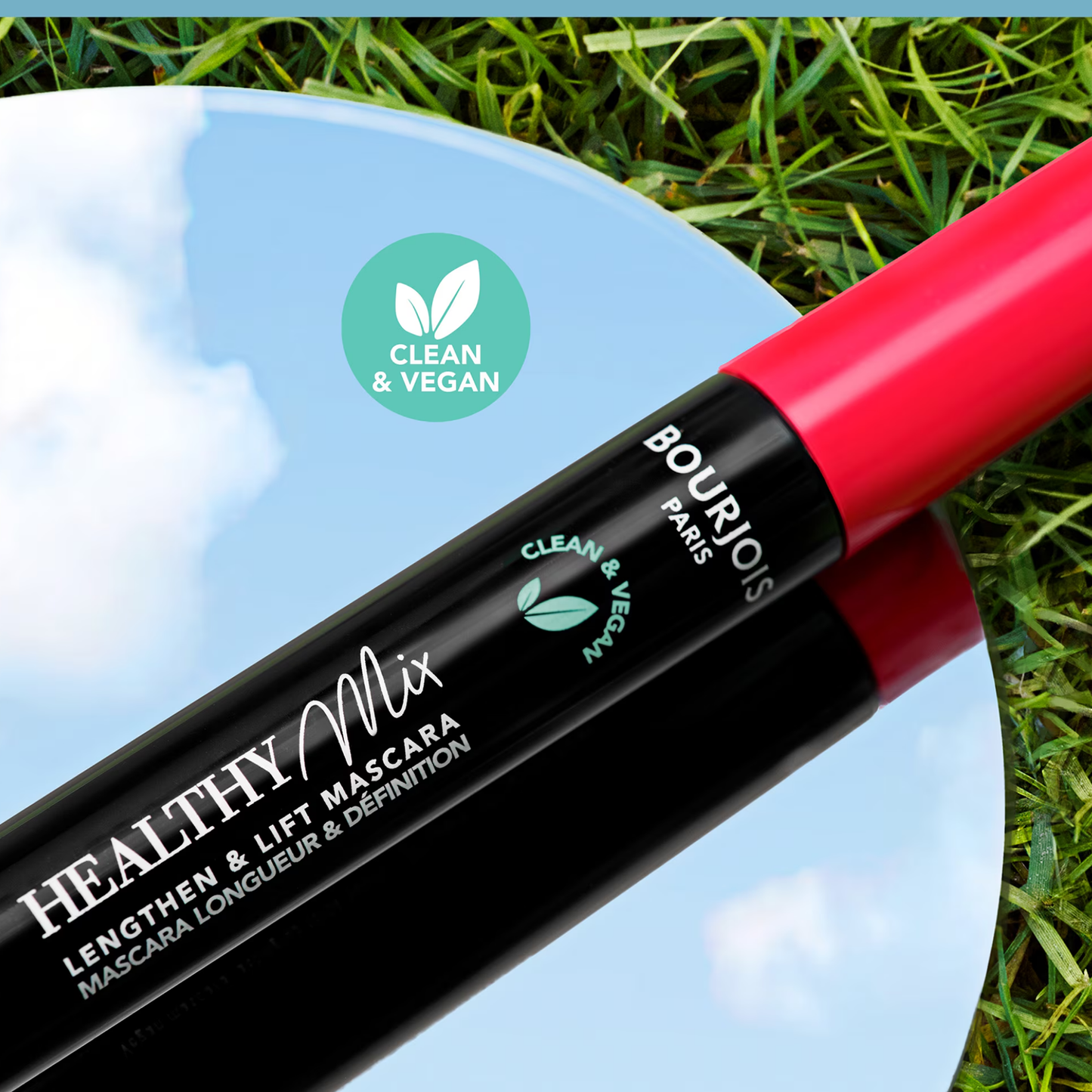 Bourjois Healthy Mix Lengthen & Lift Mascara 7ml