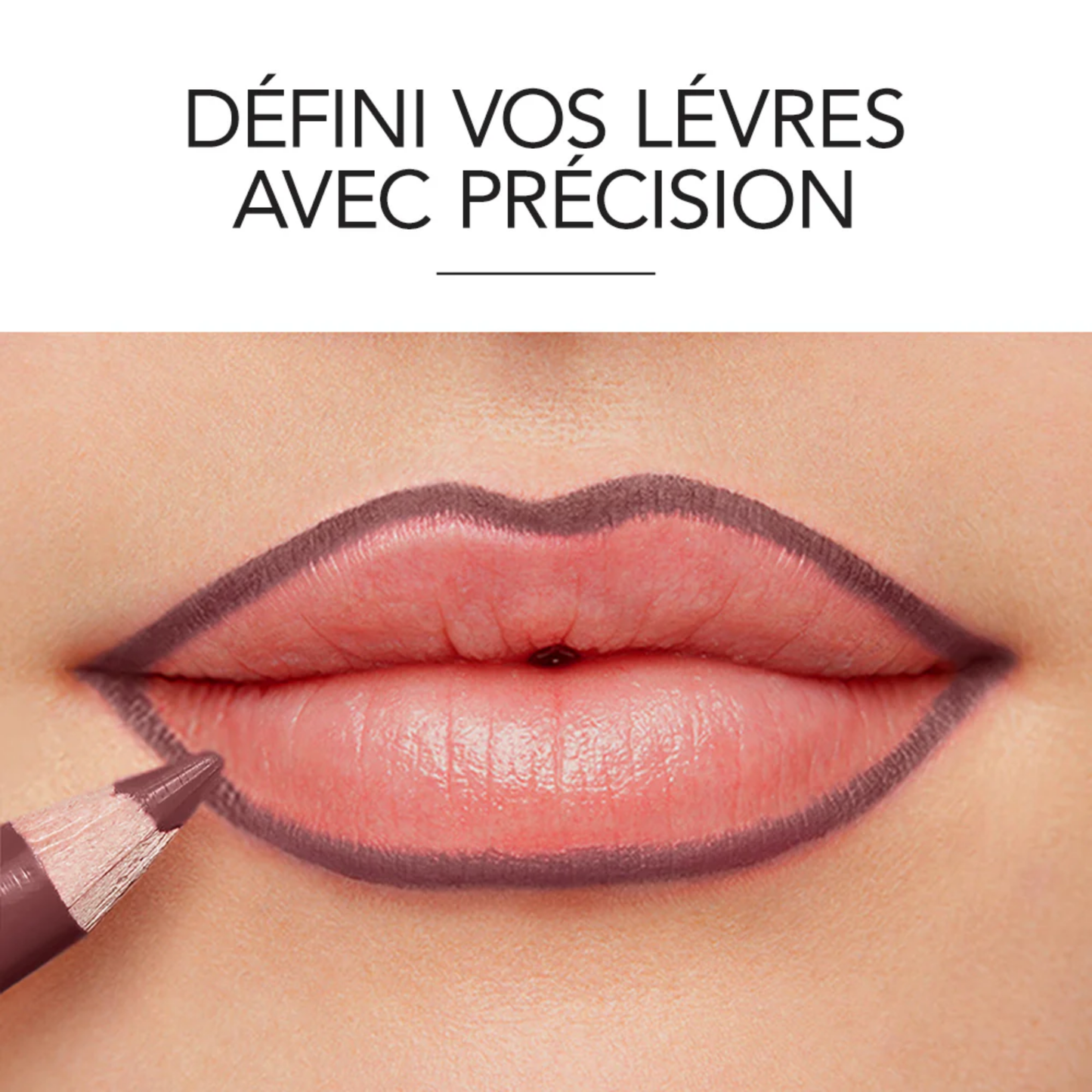 Bourjois Velvet Contour Lip Liner 1.14gm
