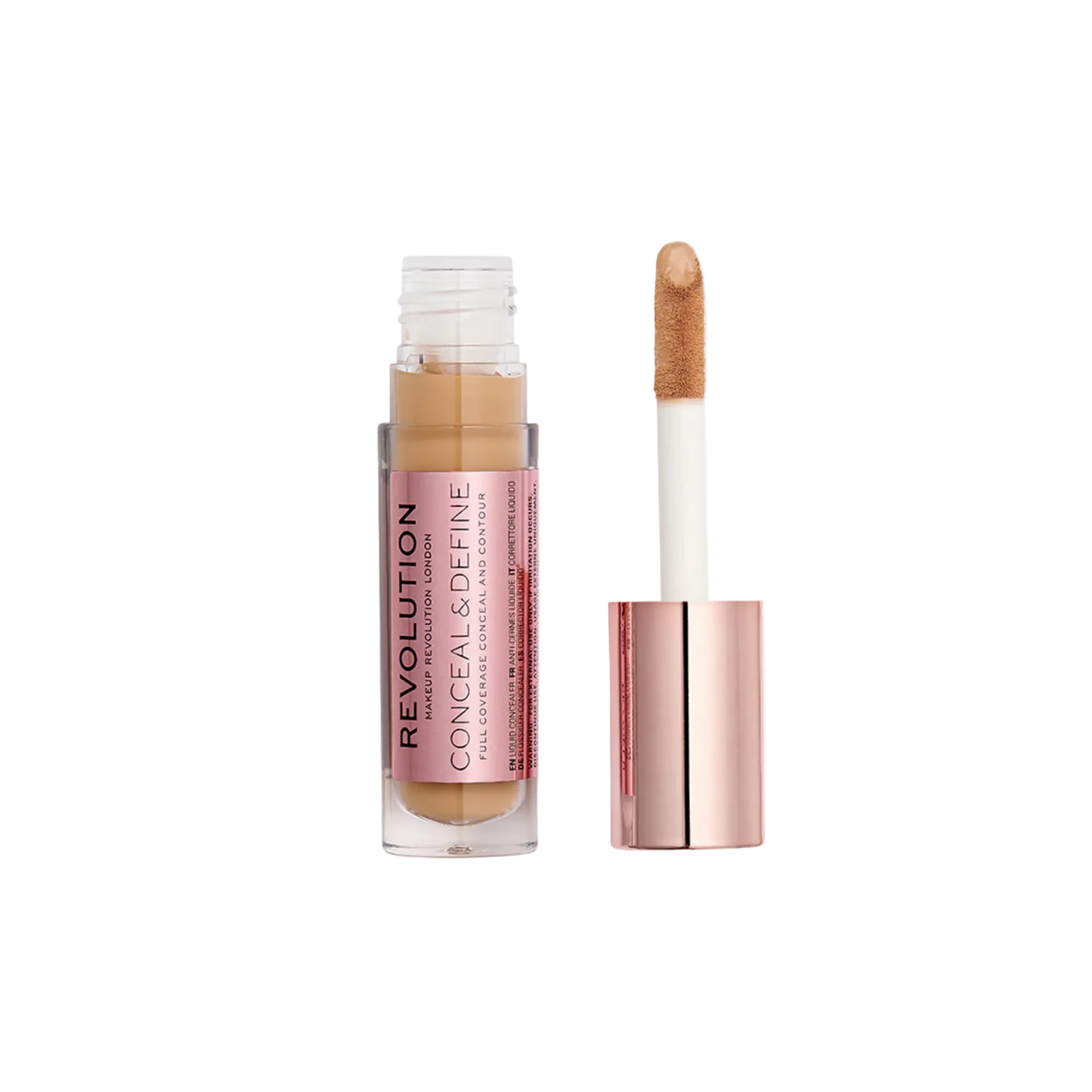 Revolution Conceal & Define Concealer 4ml