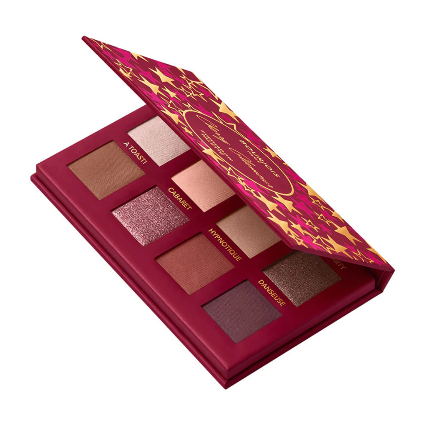 Bourjois Volume Glamour Eyeshadow Palette