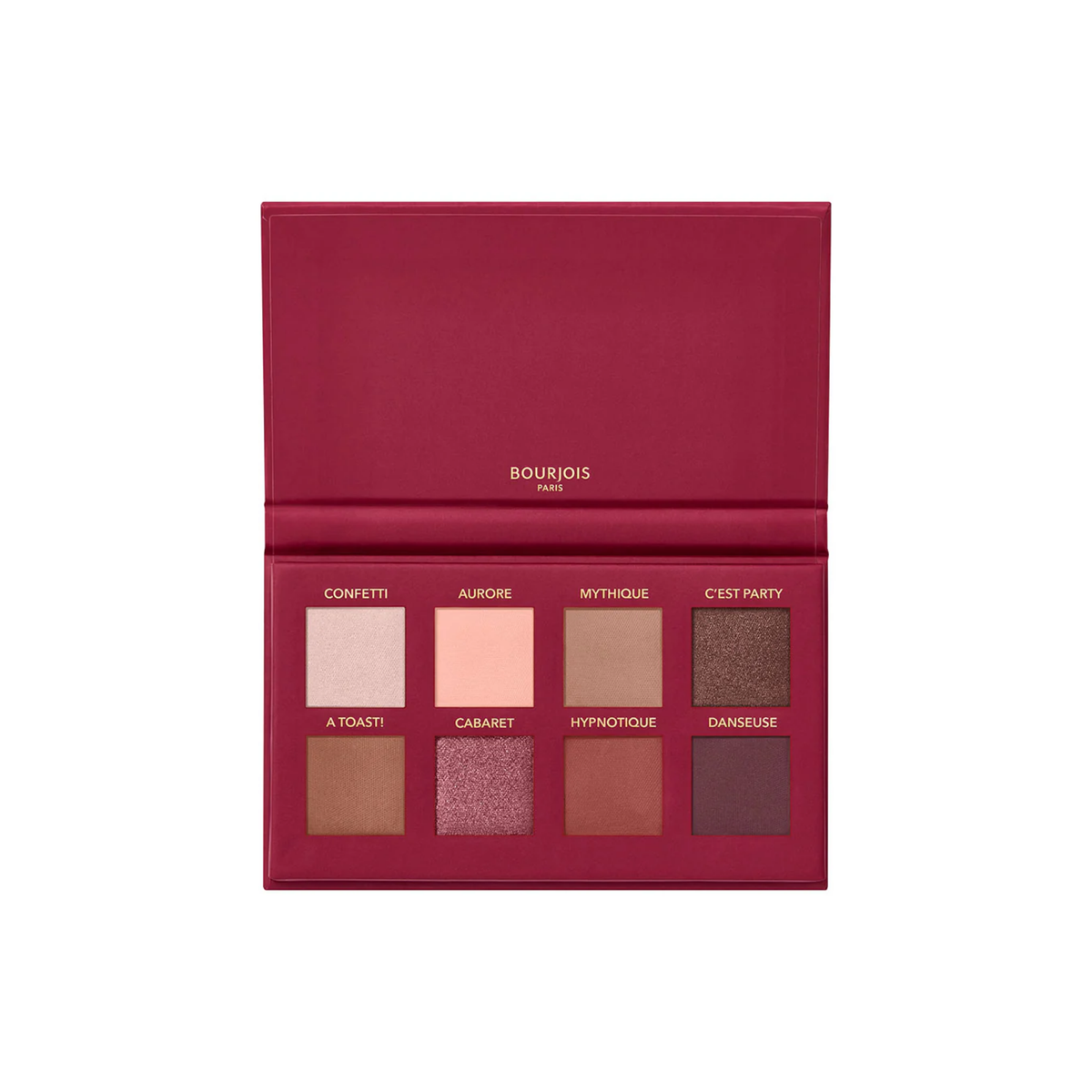 Bourjois Volume Glamour Eyeshadow Palette